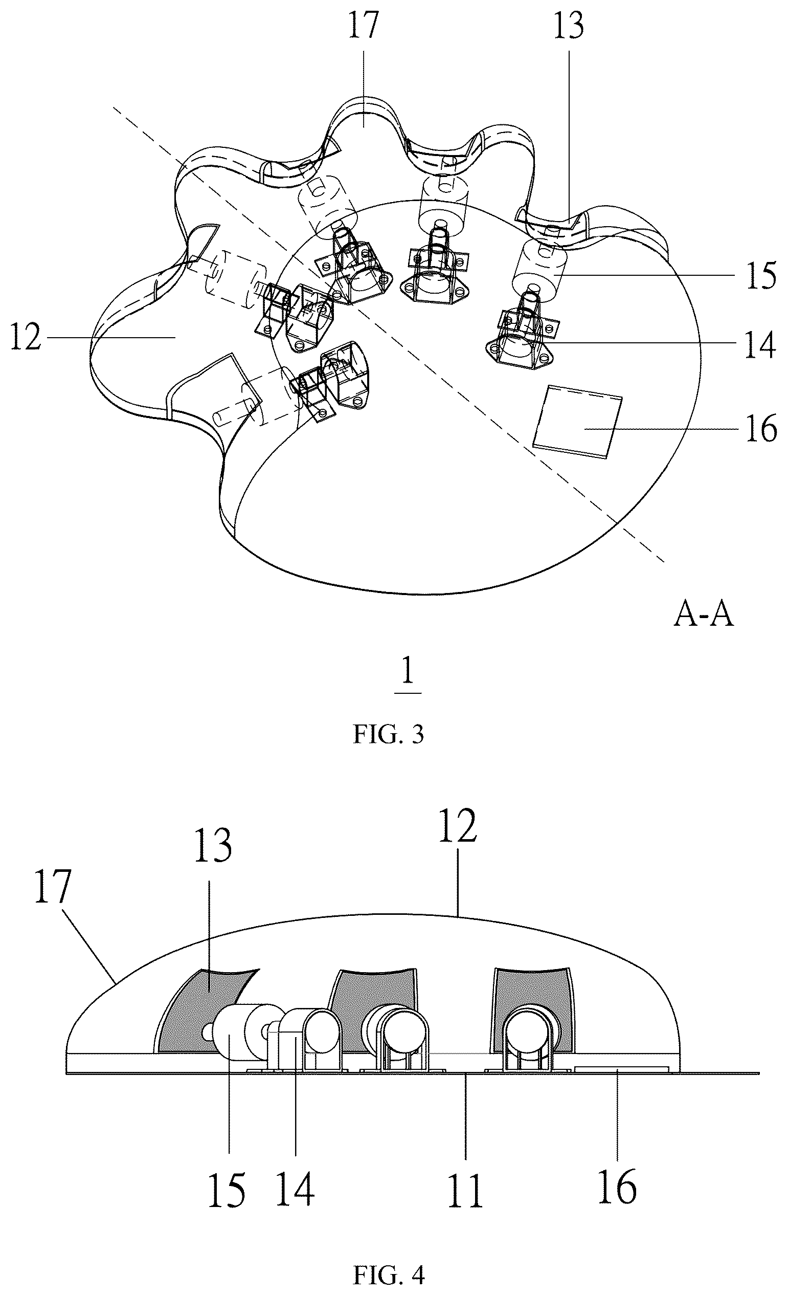 Patent US12611592 Figure 2 – Hand training method with force feedback and hand training device