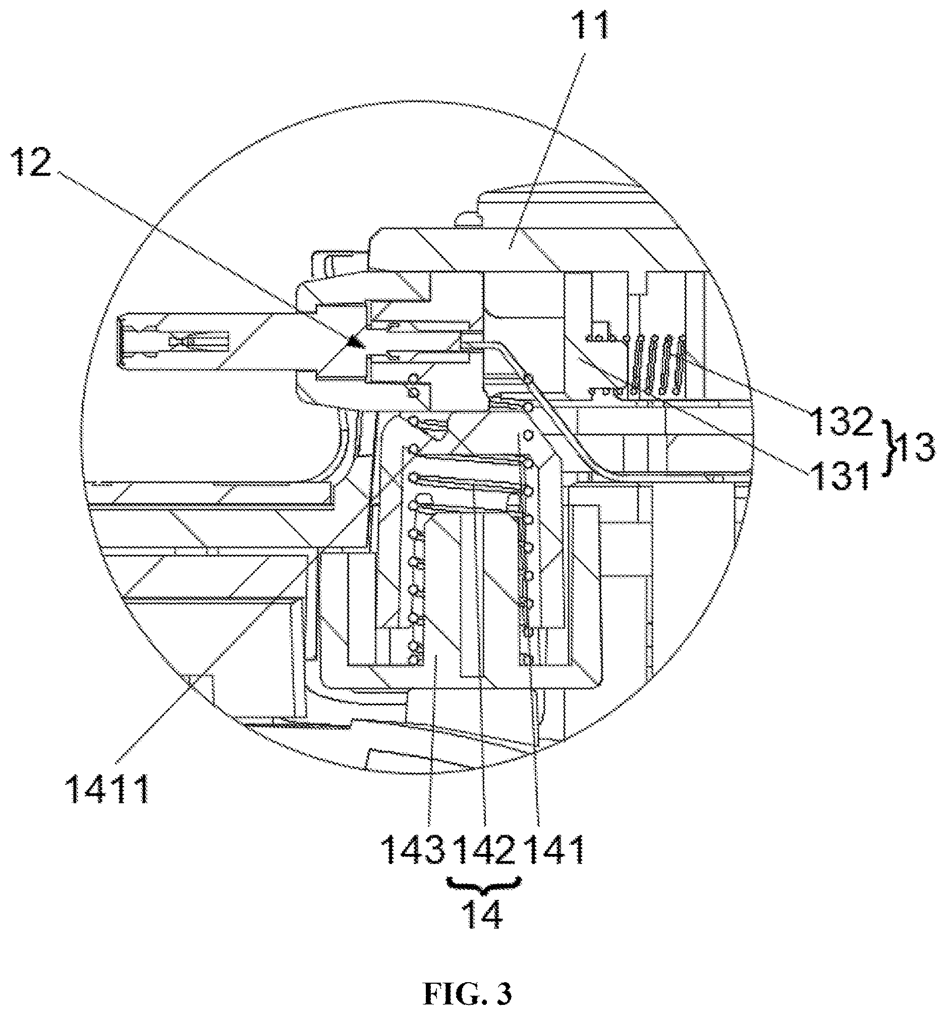 Patent US12611593 Figure 2 – Gamepad