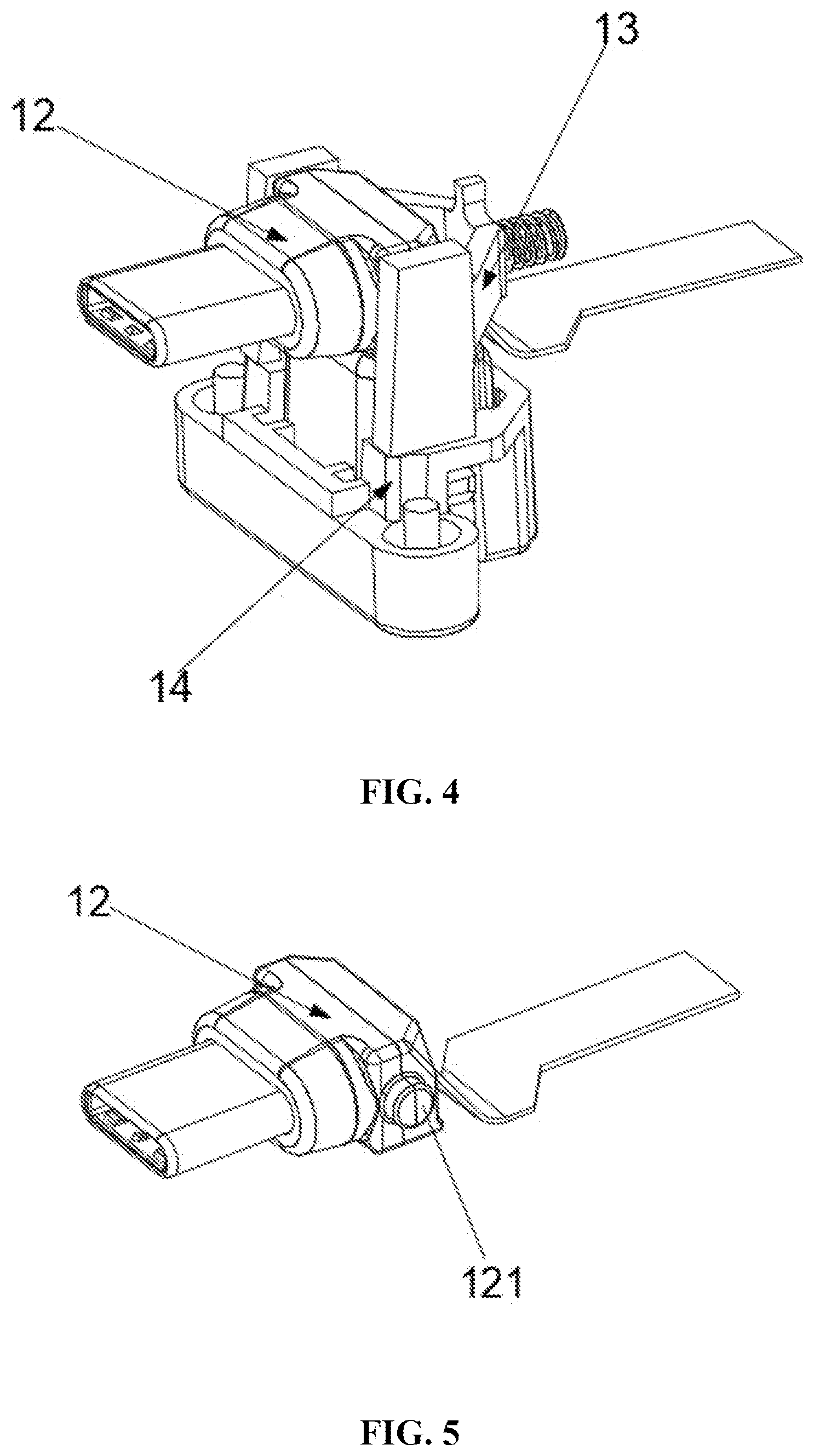 Patent US12611593 Figure 3 – Gamepad