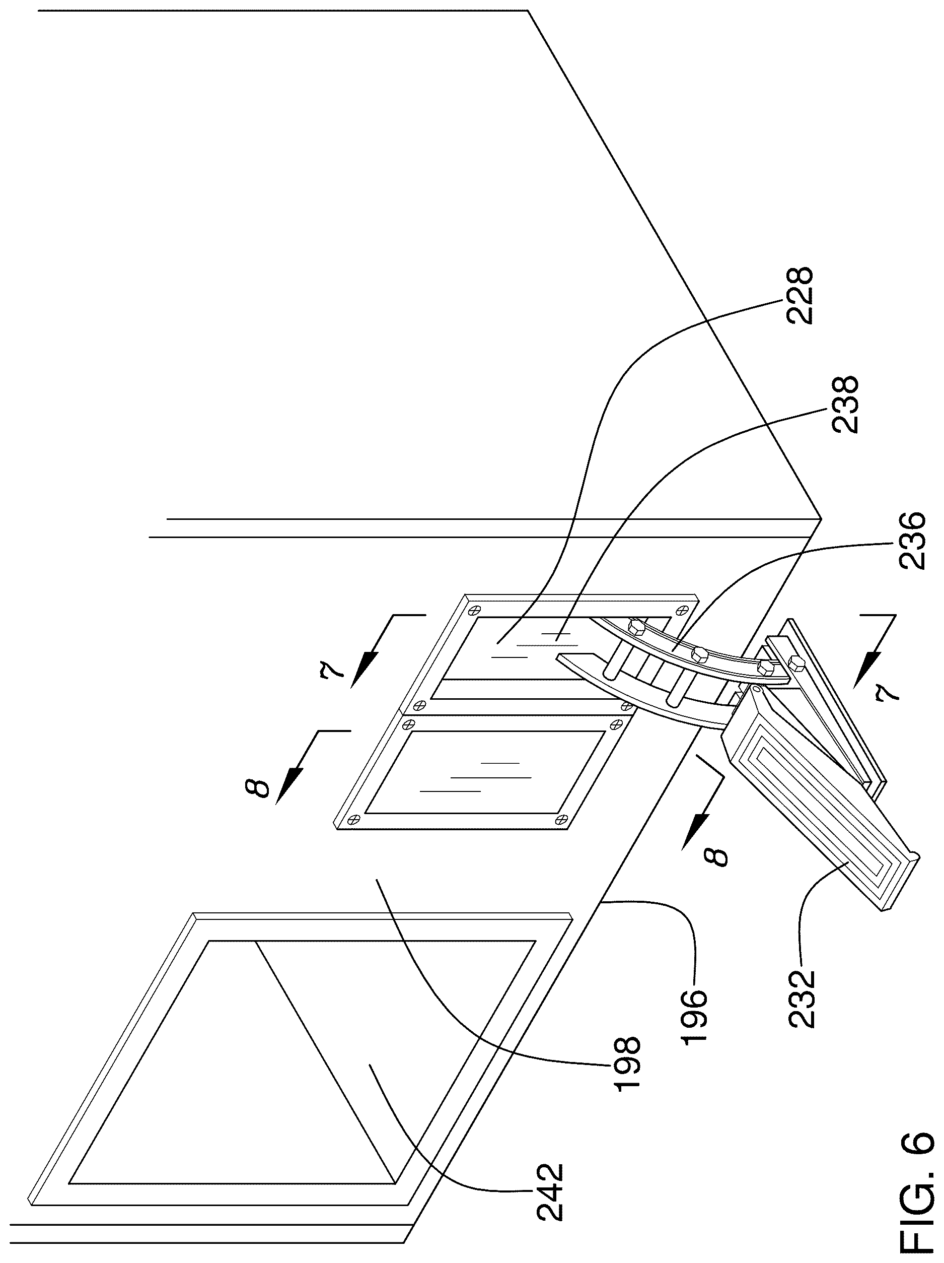 Patent US12611594 Figure 6 – Steering control assembly
