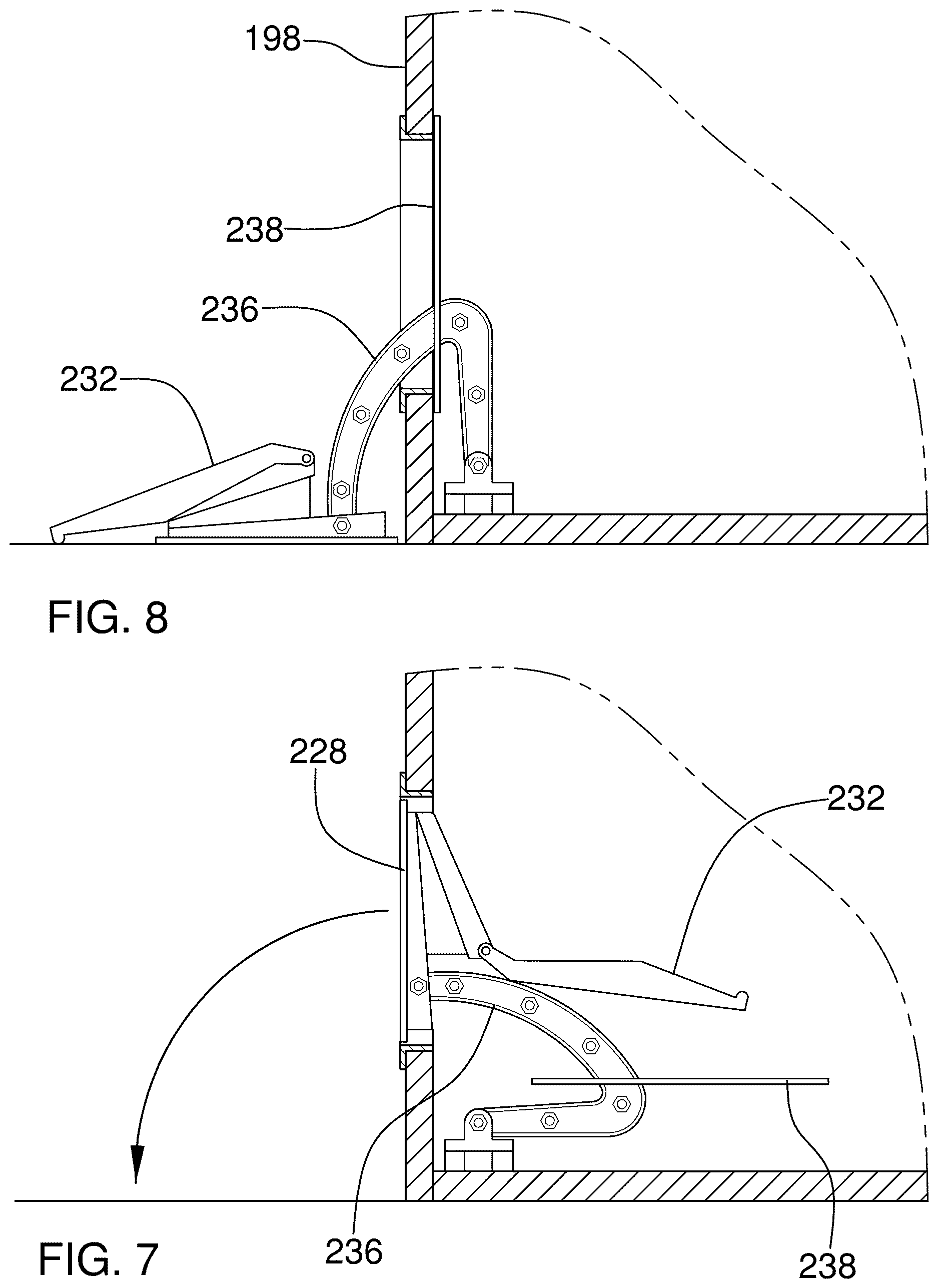 Patent US12611594 Figure 7 – Steering control assembly