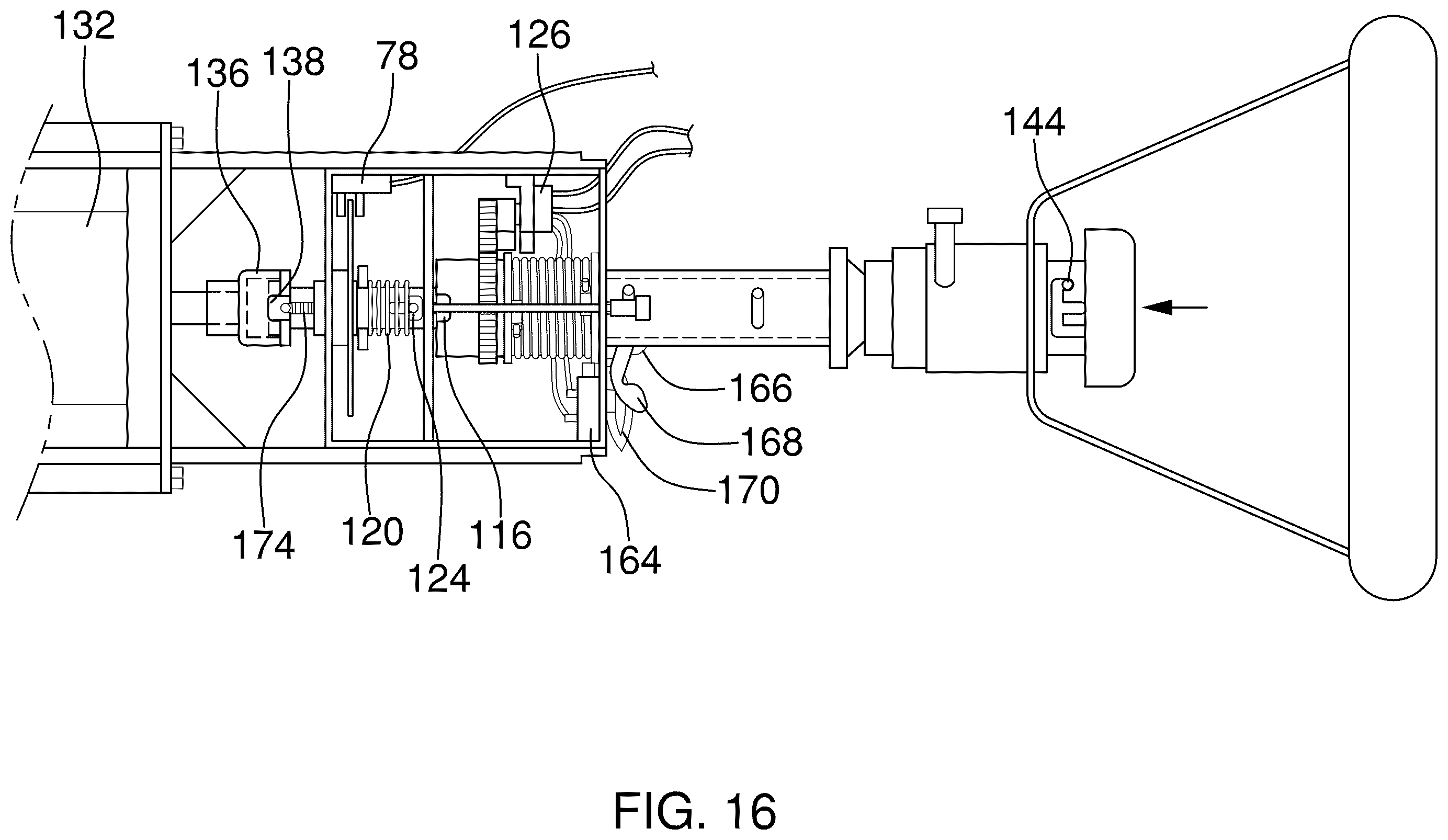 Patent US12611594 Figure 15 – Steering control assembly