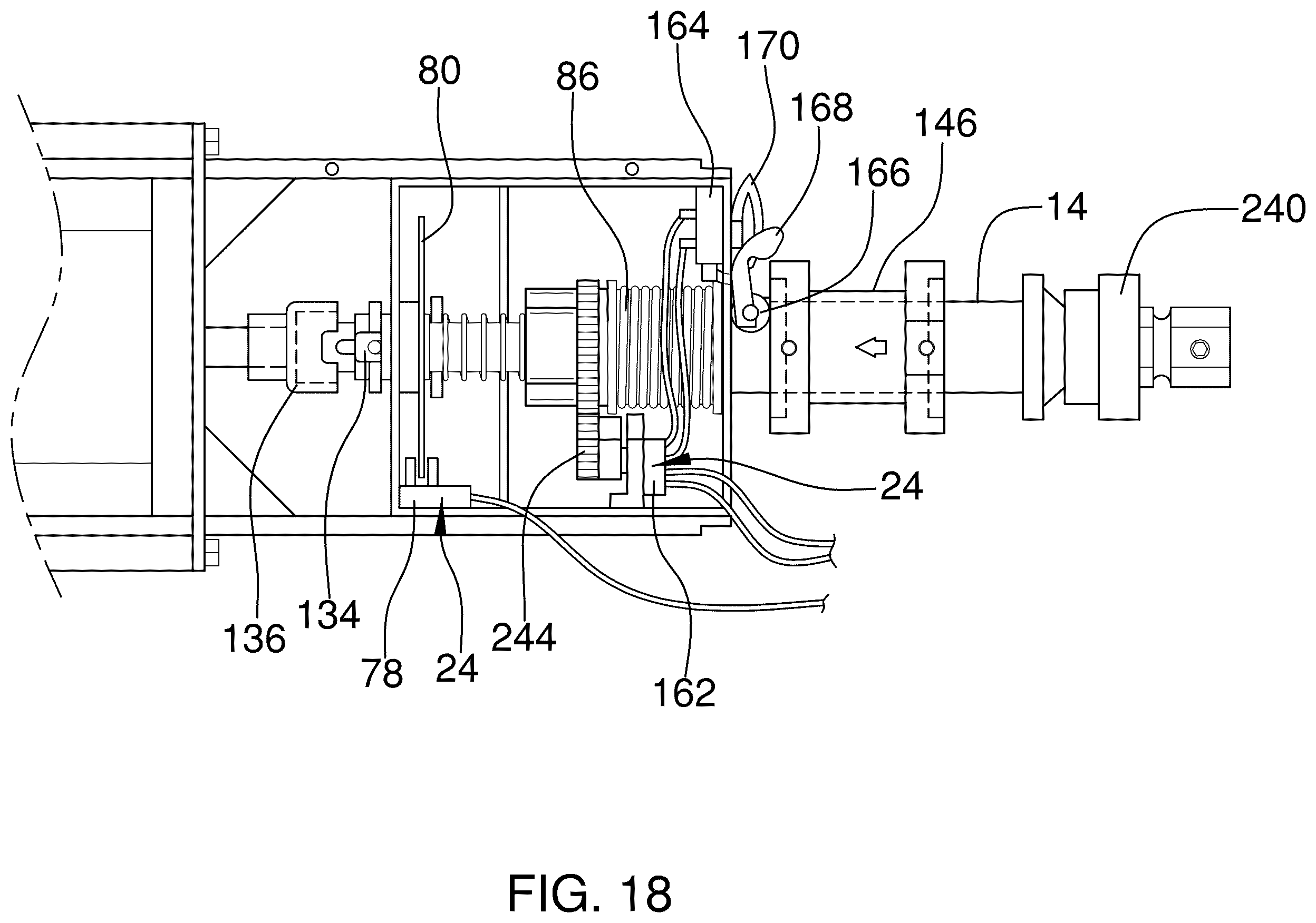 Patent US12611594 Figure 17 – Steering control assembly