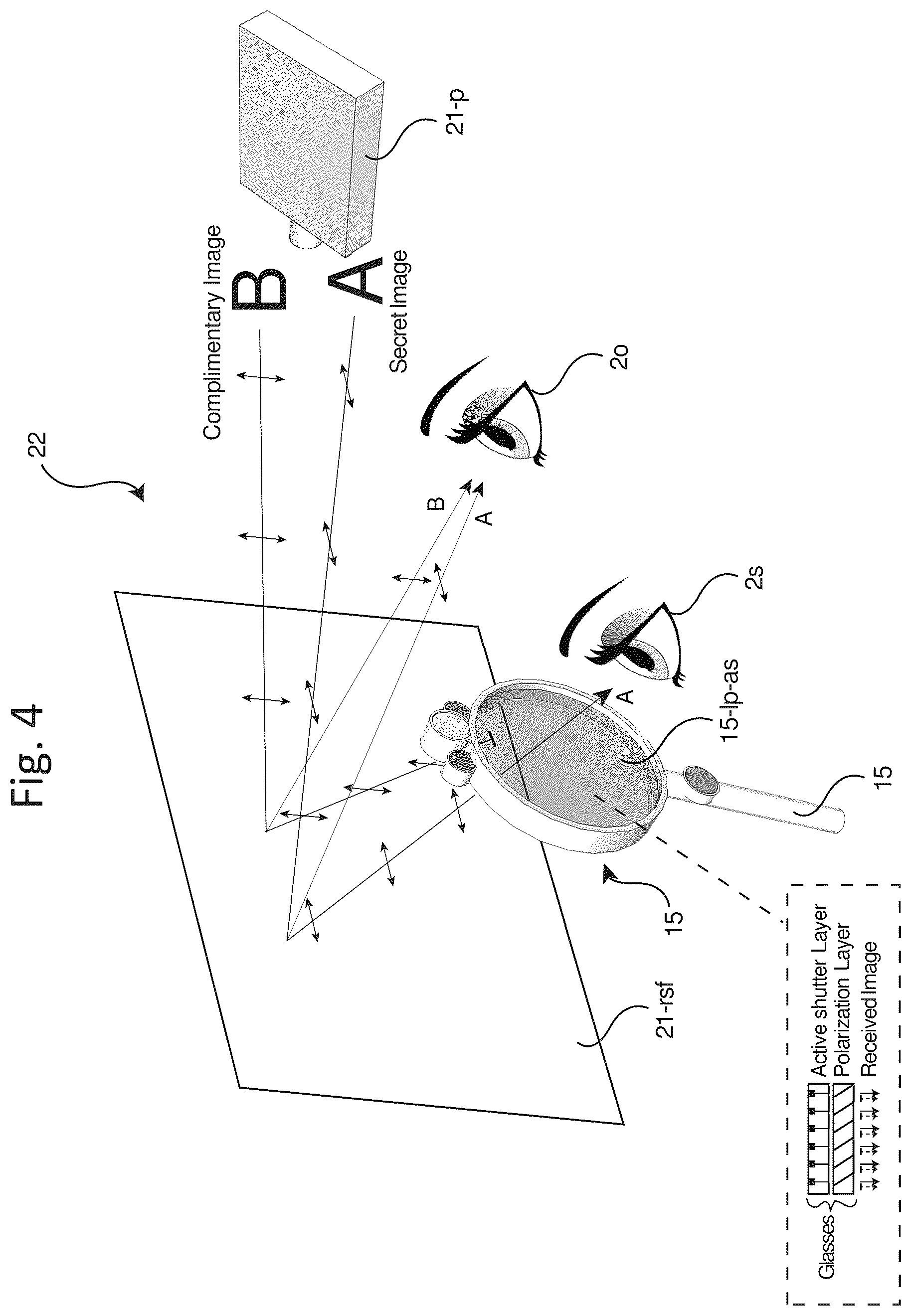Patent US12611595 Figure 4 – Destination interactive gaming system for directing guests to game access points