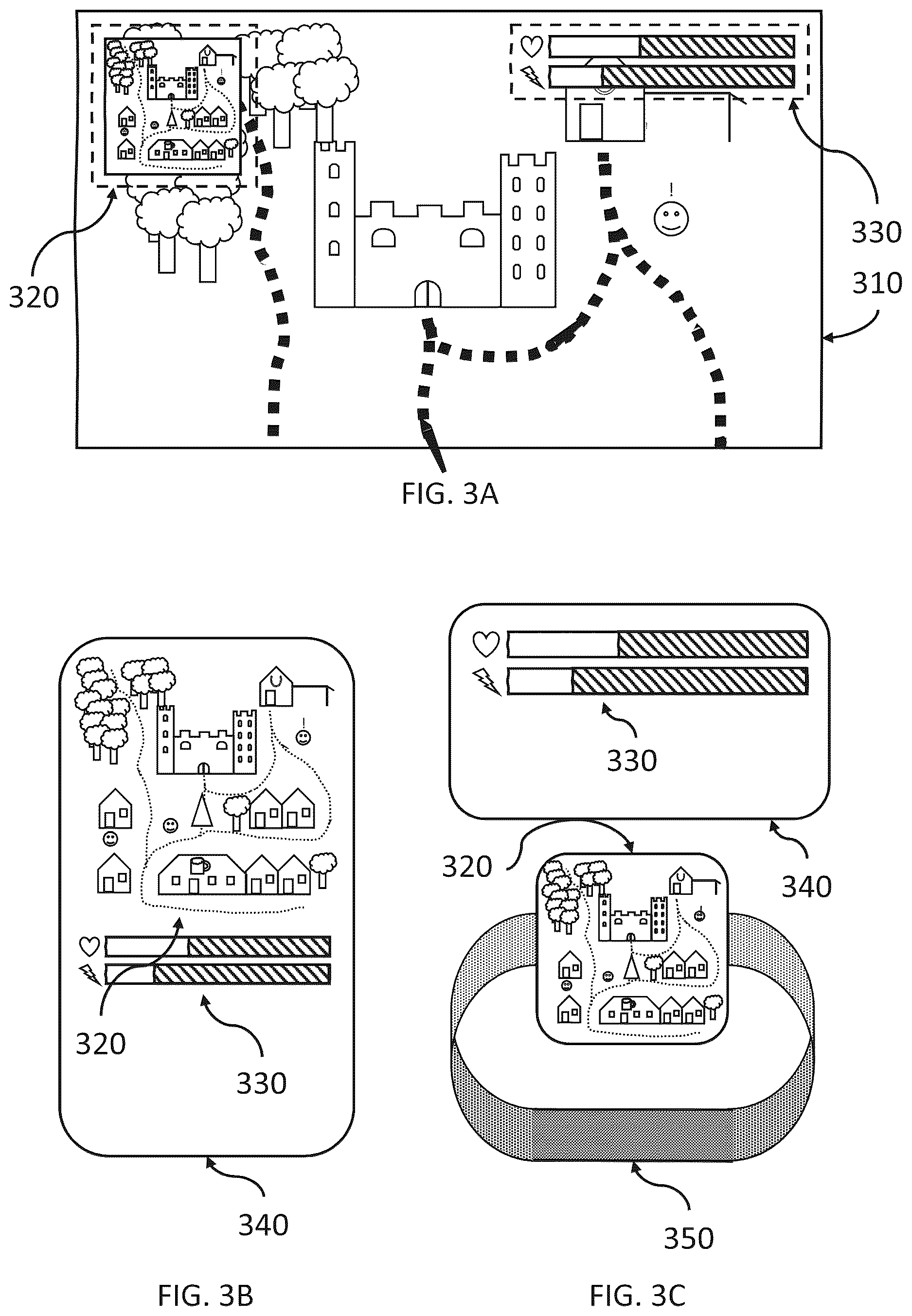 Patent US12611596 Figure 3 – Content preparation devices and methods