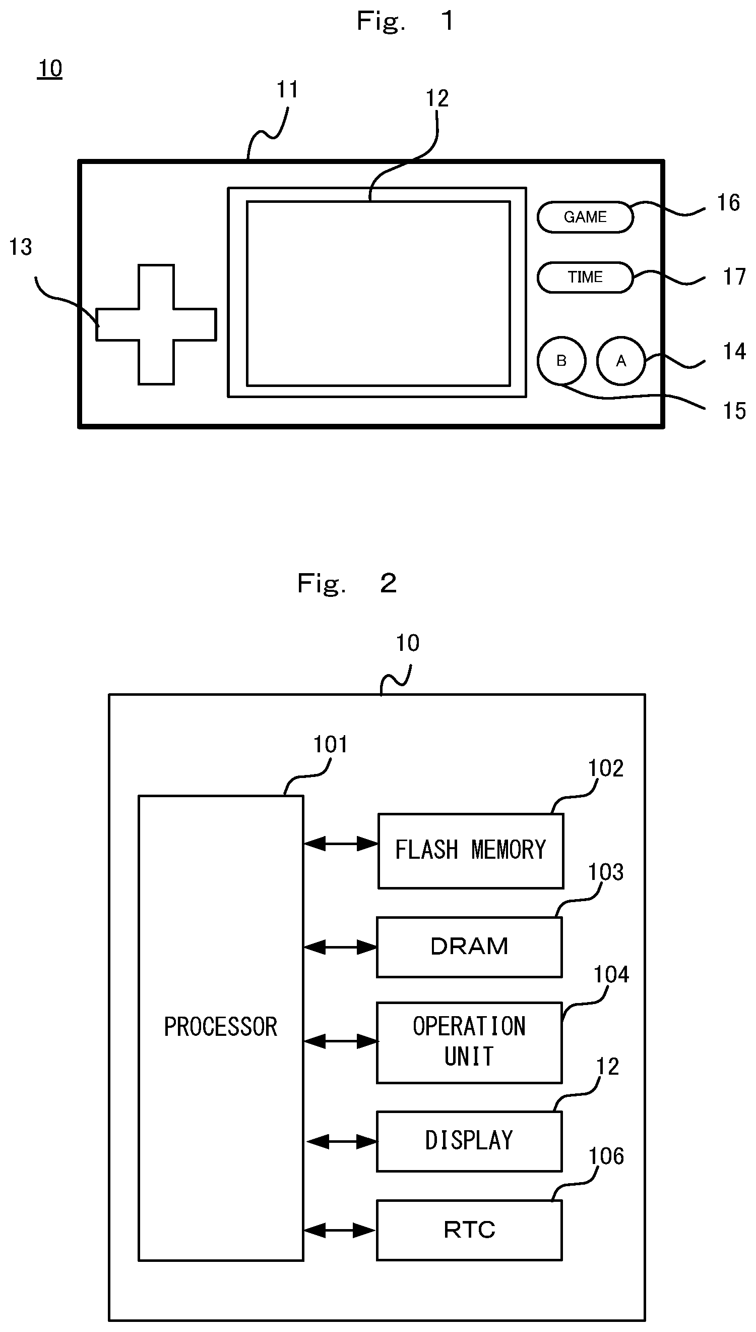 Patent US12611598 — Electronic device and non-transitory computer-readable storage medium having electronic device control program stored therein — Figure 1