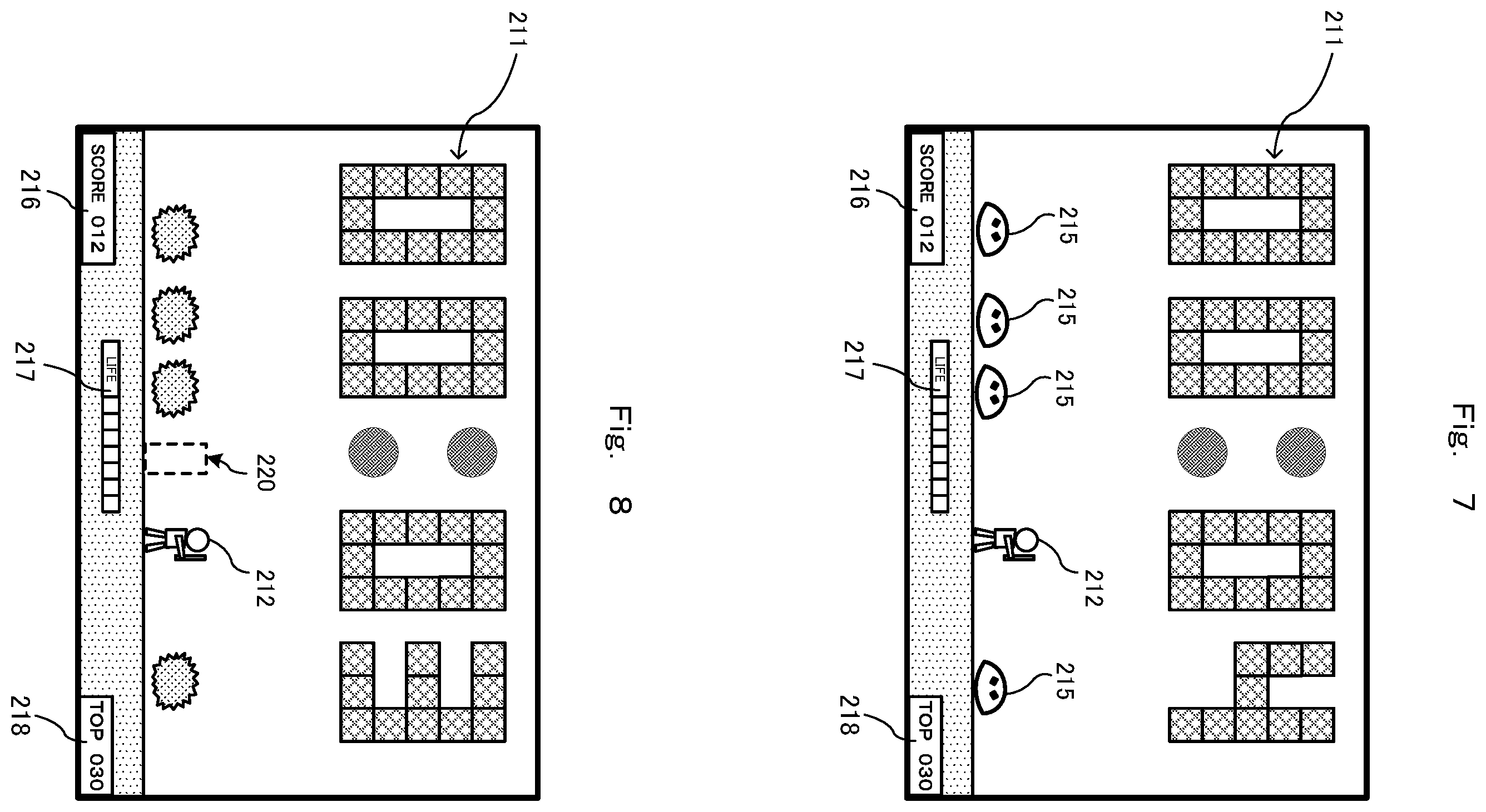 Patent US12611598 Figure 4 – Electronic device and non-transitory computer-readable storage medium having electronic device control program stored therein