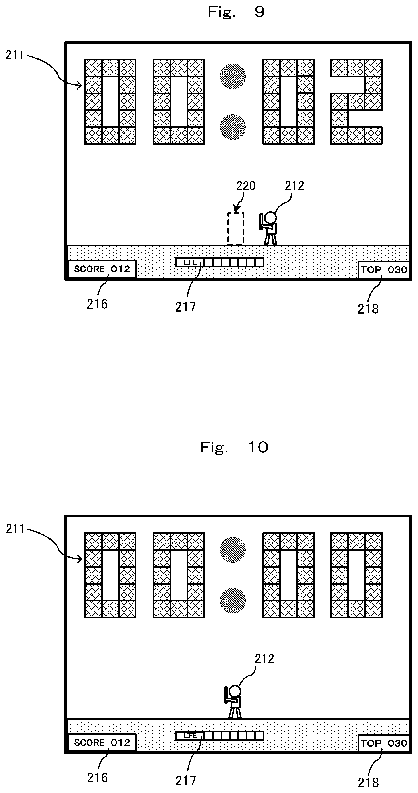 Patent US12611598 Figure 5 – Electronic device and non-transitory computer-readable storage medium having electronic device control program stored therein
