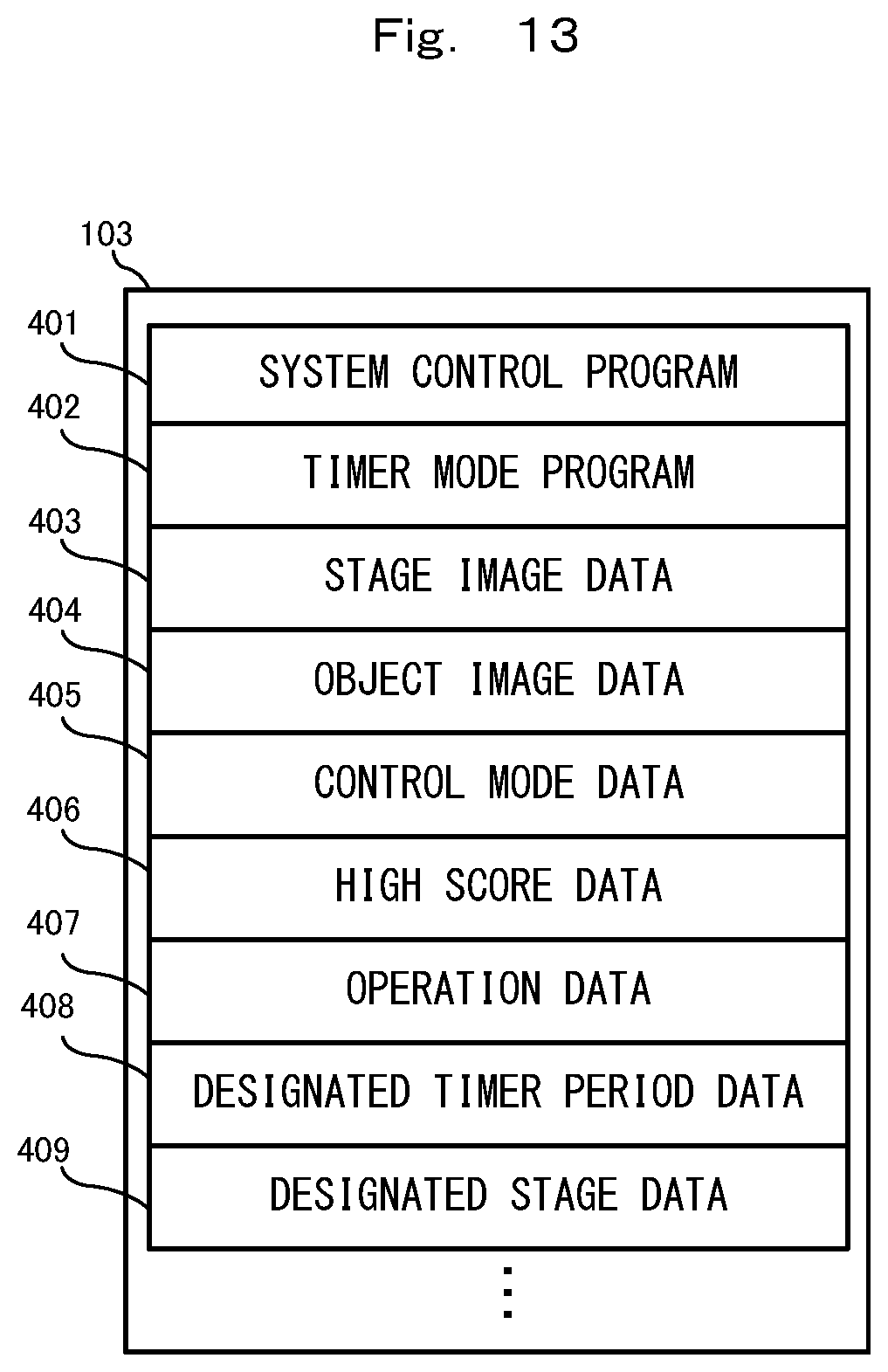 Patent US12611598 Figure 7 – Electronic device and non-transitory computer-readable storage medium having electronic device control program stored therein