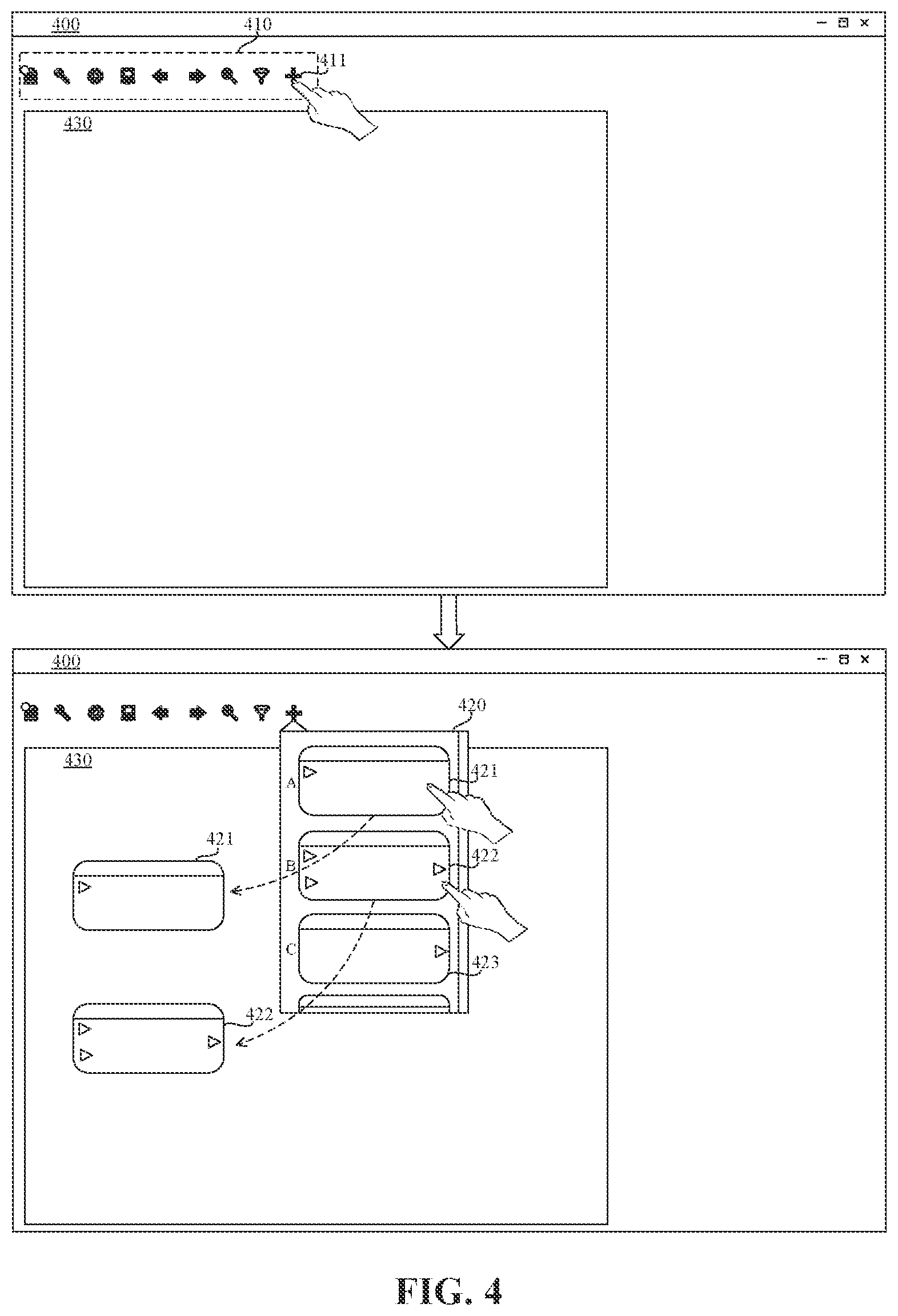 Patent US12611599 Figure 3 – Method for generating plot based on state graph, device and storage medium