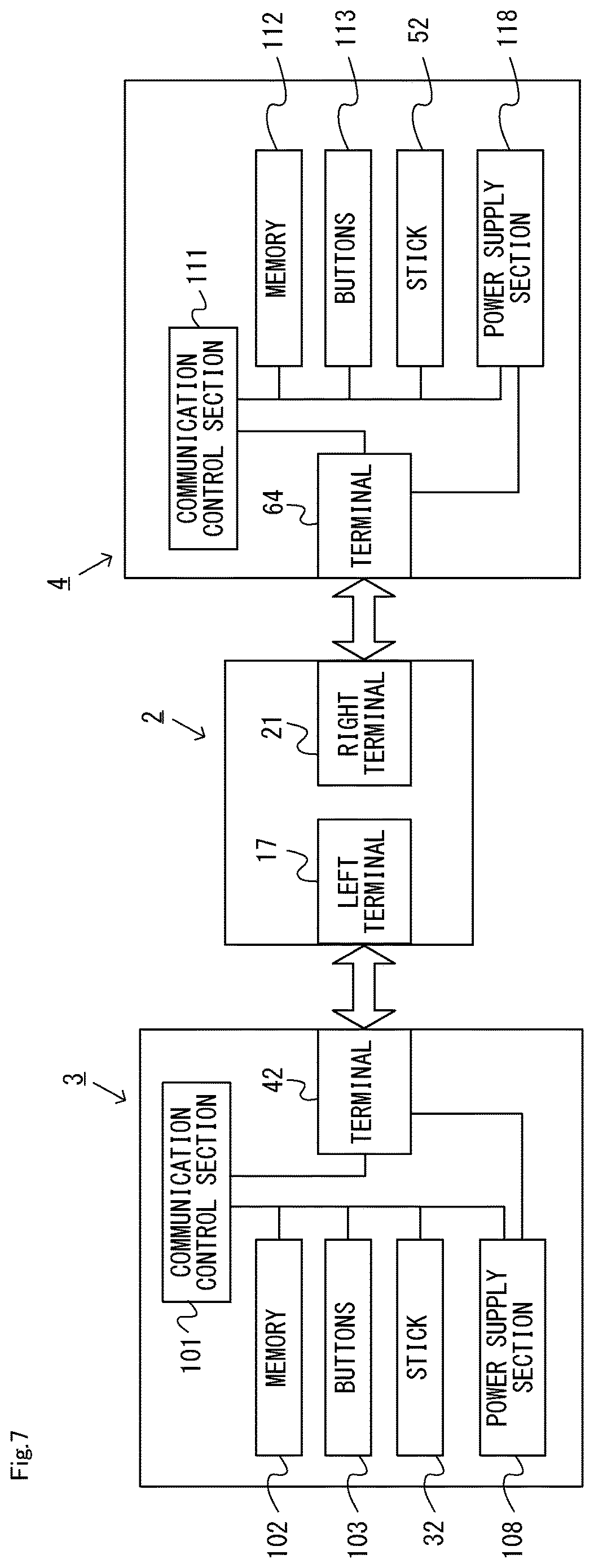 Patent US12611602 Figure 7 – Storage medium, information processing system, information processing device, and game processing method