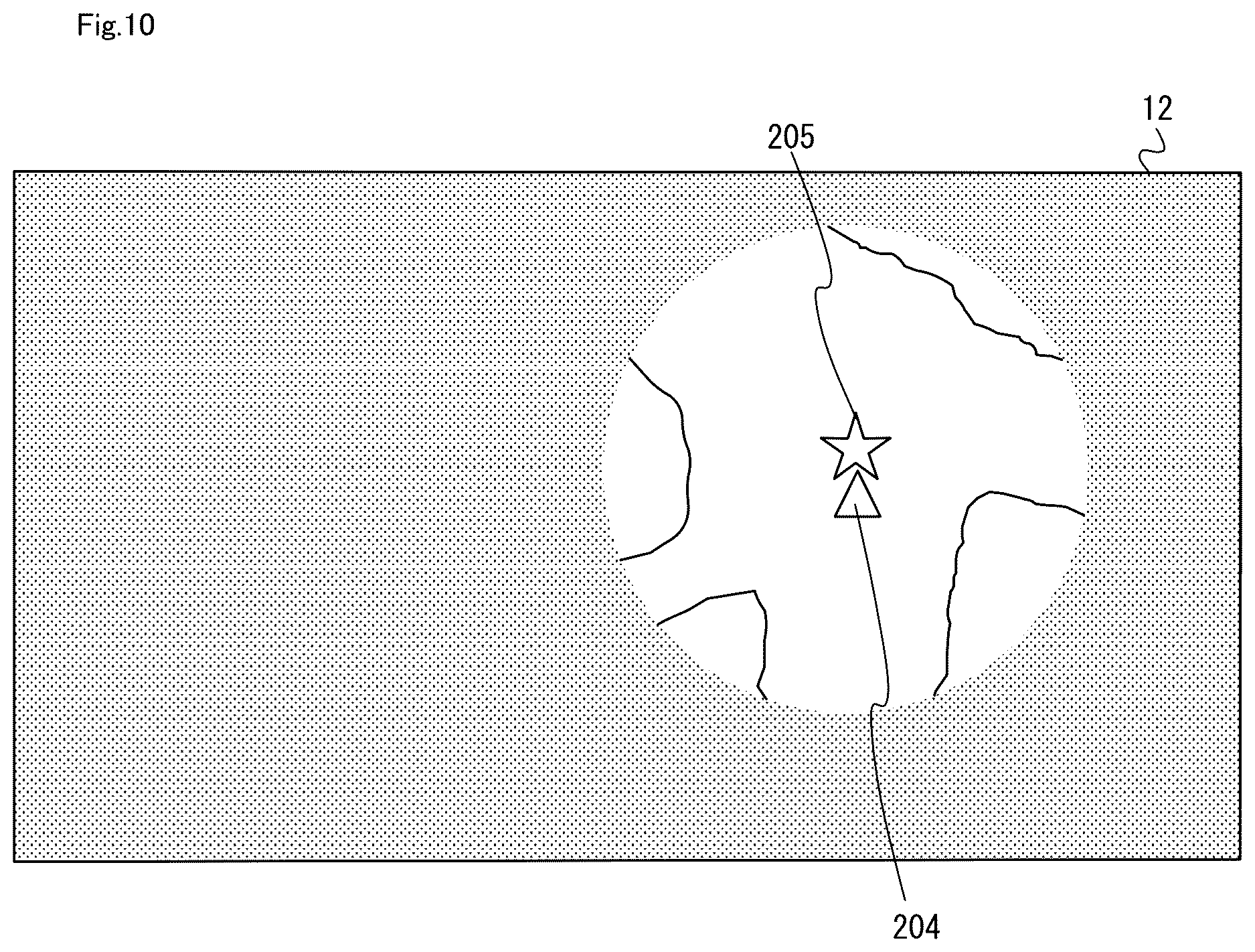 Patent US12611602 Figure 10 – Storage medium, information processing system, information processing device, and game processing method