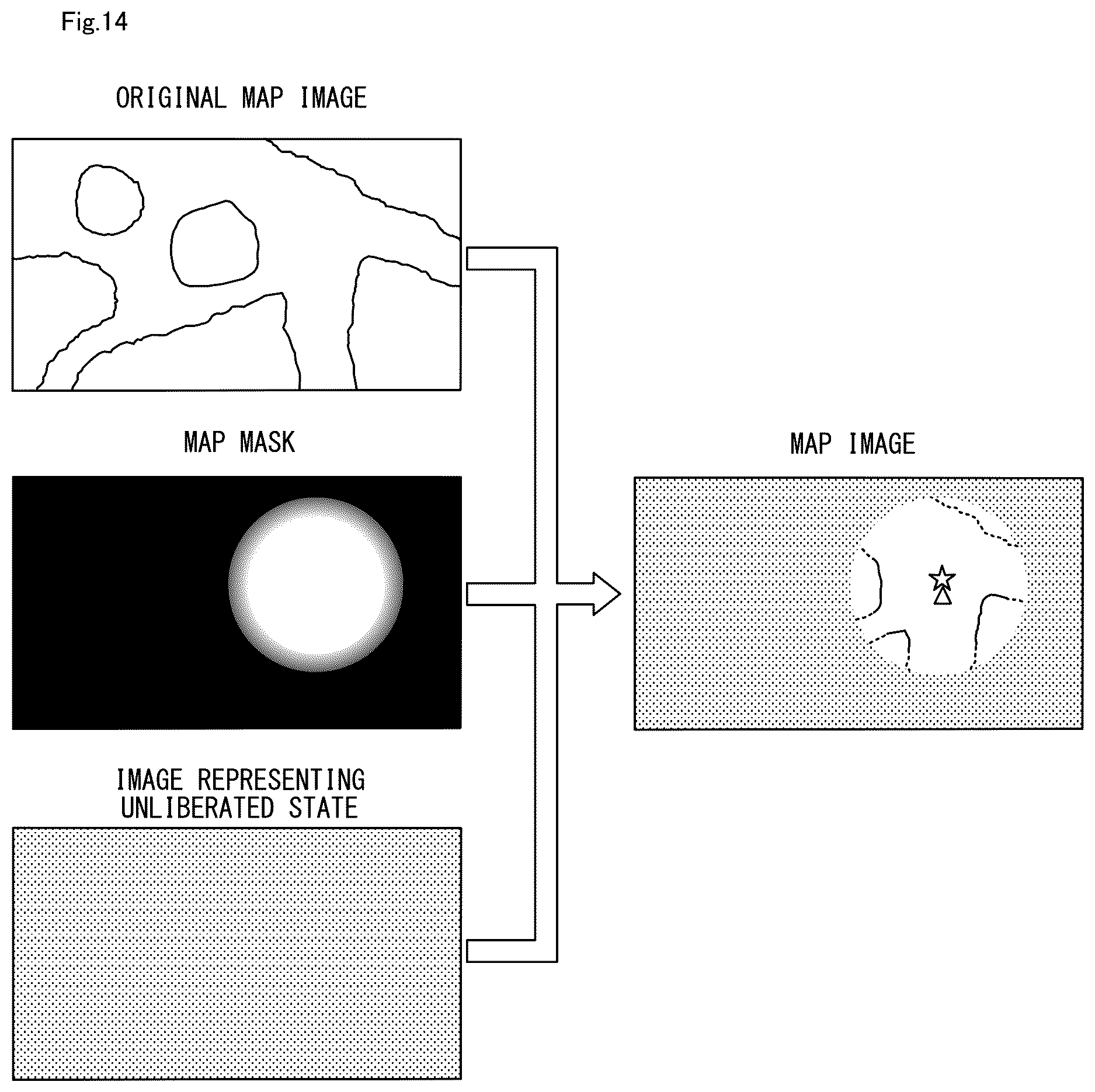 Patent US12611602 Figure 14 – Storage medium, information processing system, information processing device, and game processing method