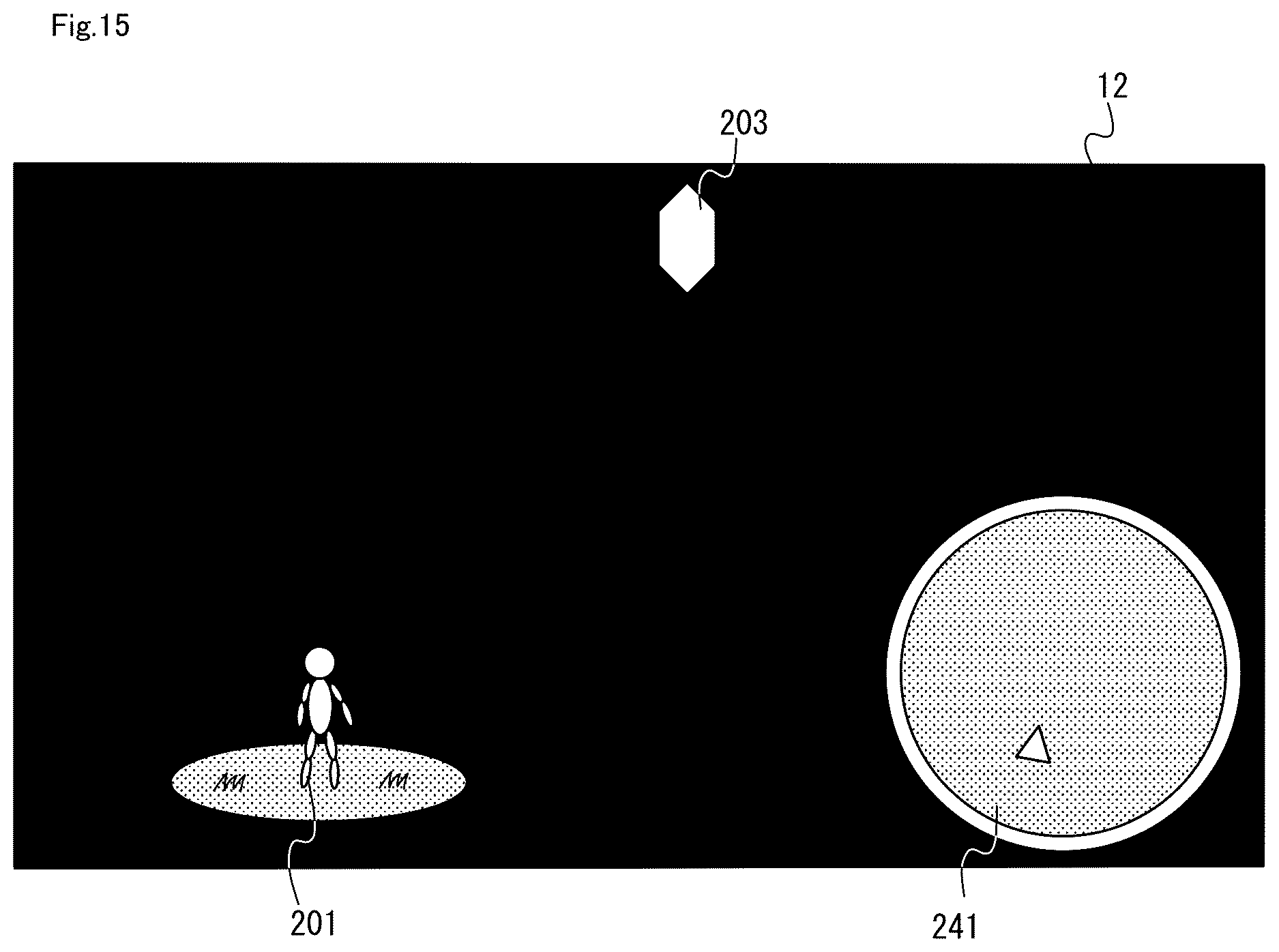 Patent US12611602 Figure 15 – Storage medium, information processing system, information processing device, and game processing method