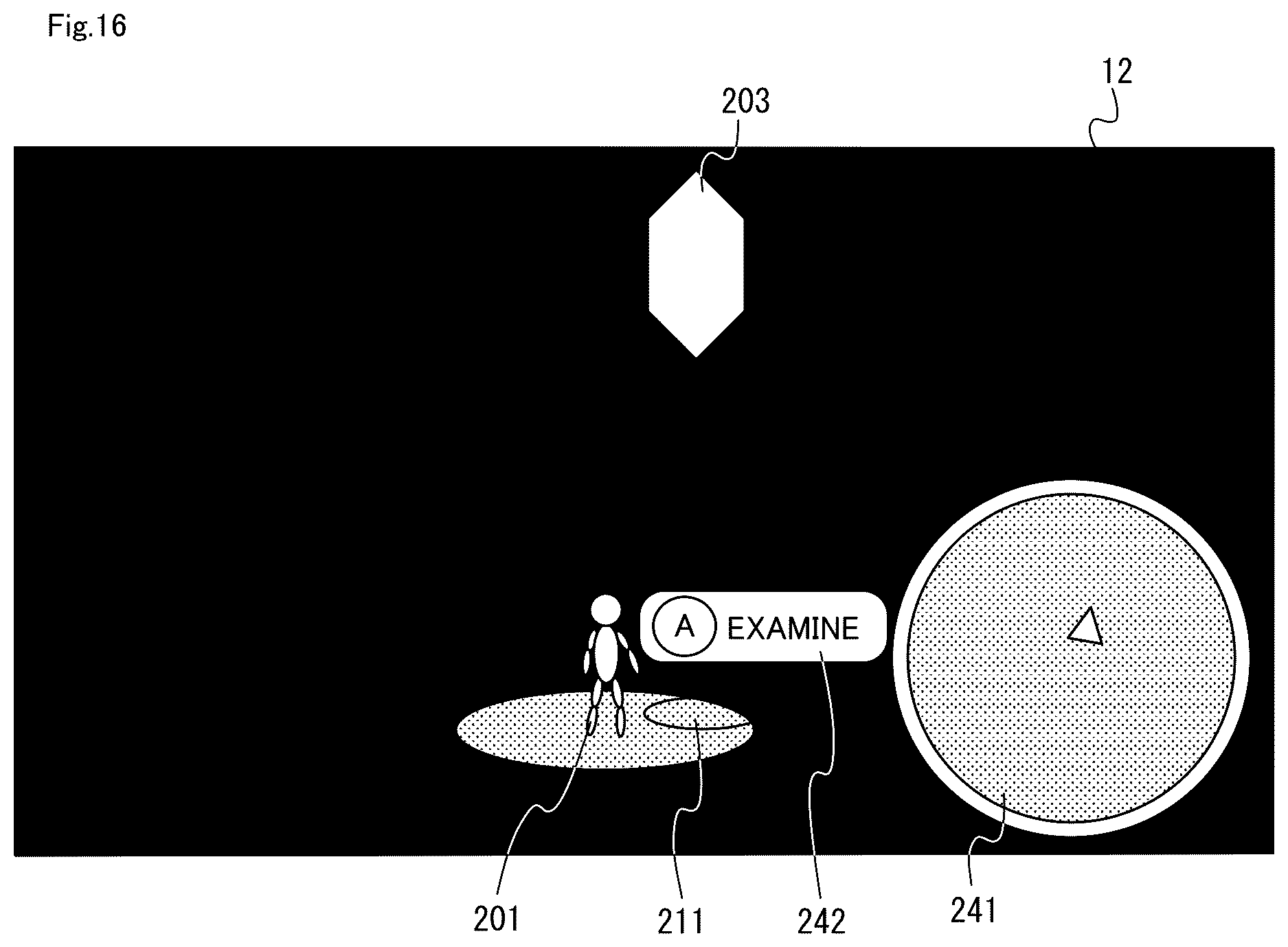 Patent US12611602 Figure 16 – Storage medium, information processing system, information processing device, and game processing method