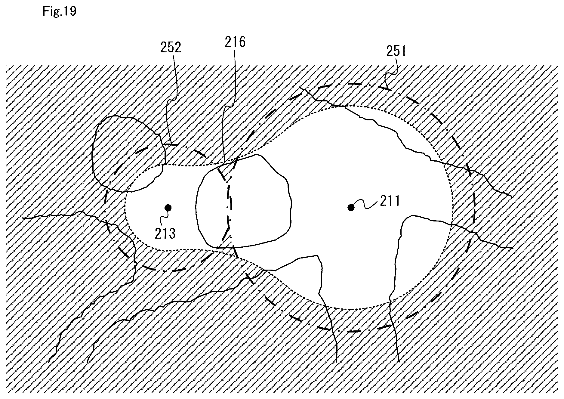 Patent US12611602 Figure 19 – Storage medium, information processing system, information processing device, and game processing method