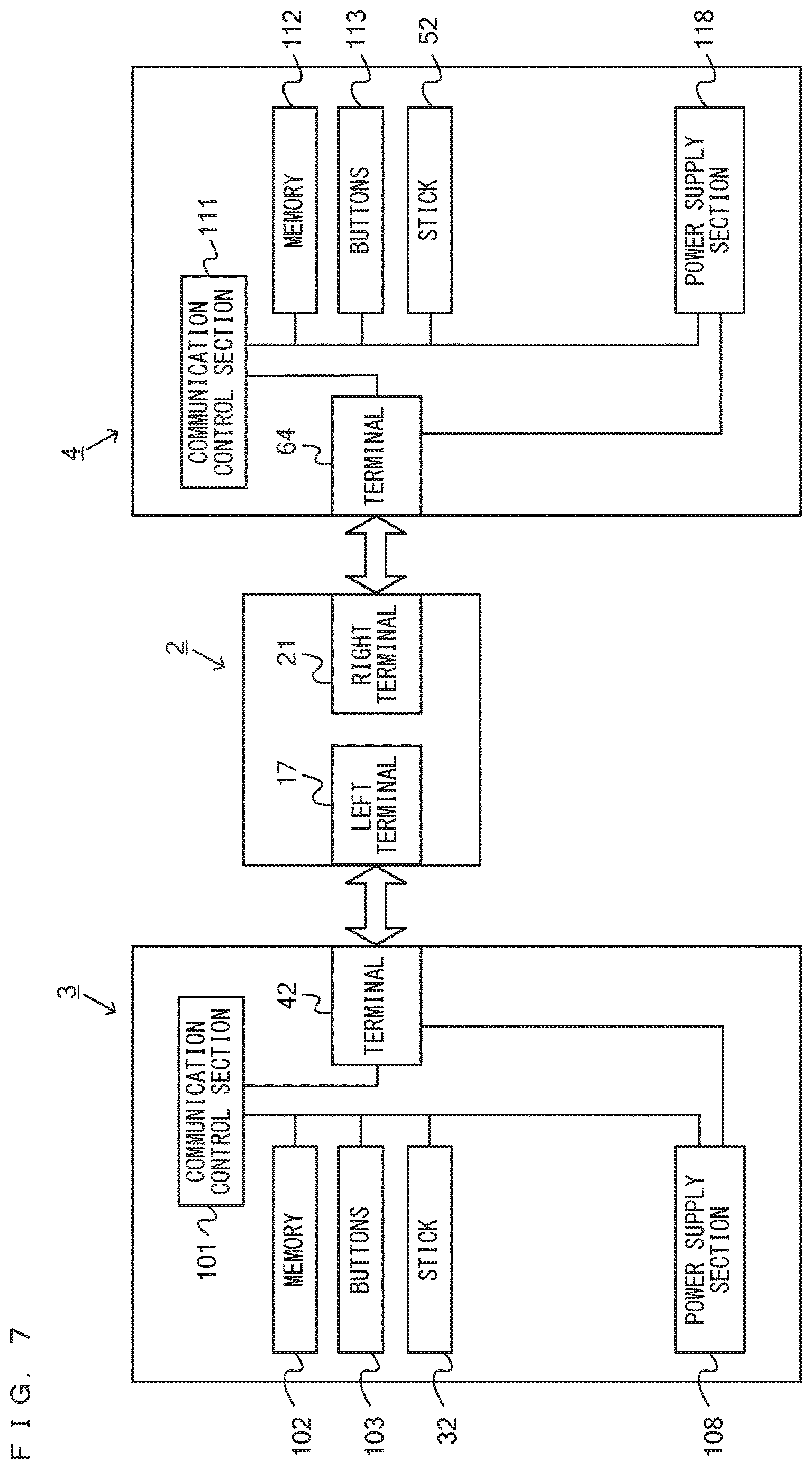 Patent US12611603 Figure 7 – Storage medium, game system, game apparatus, and game processing method