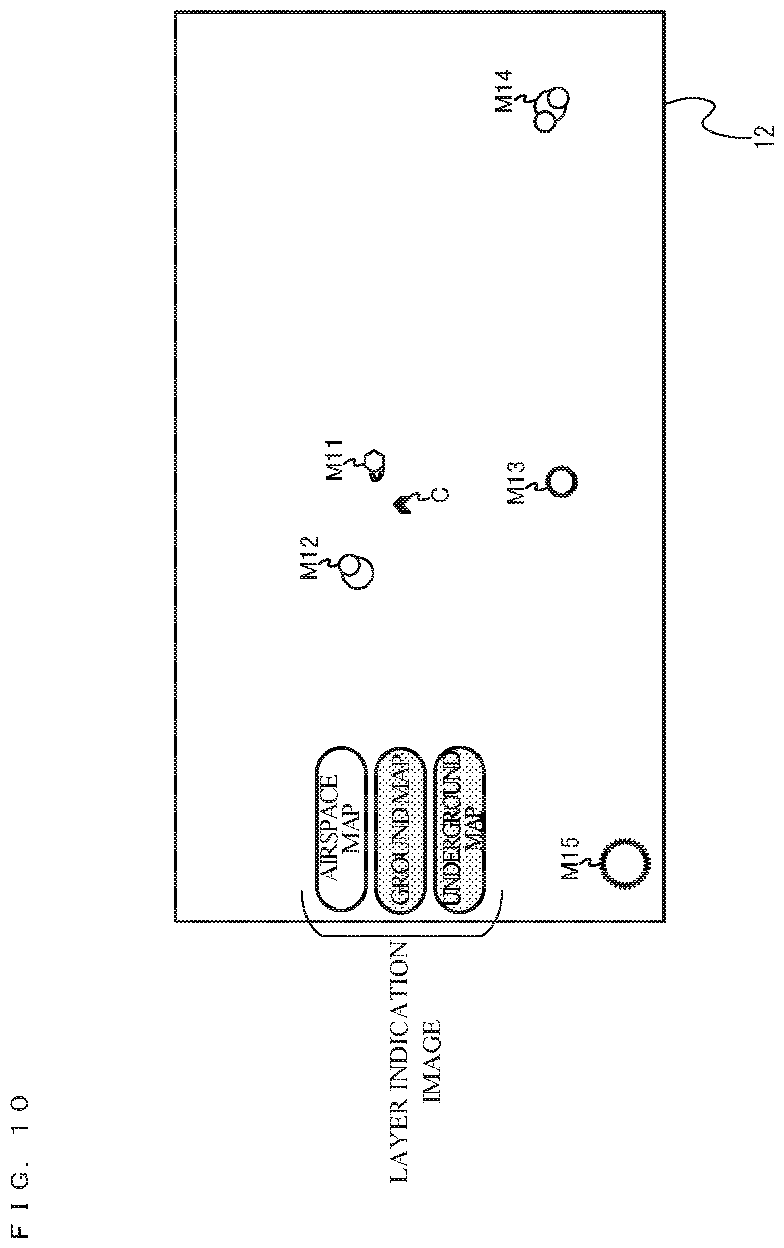 Patent US12611603 Figure 10 – Storage medium, game system, game apparatus, and game processing method