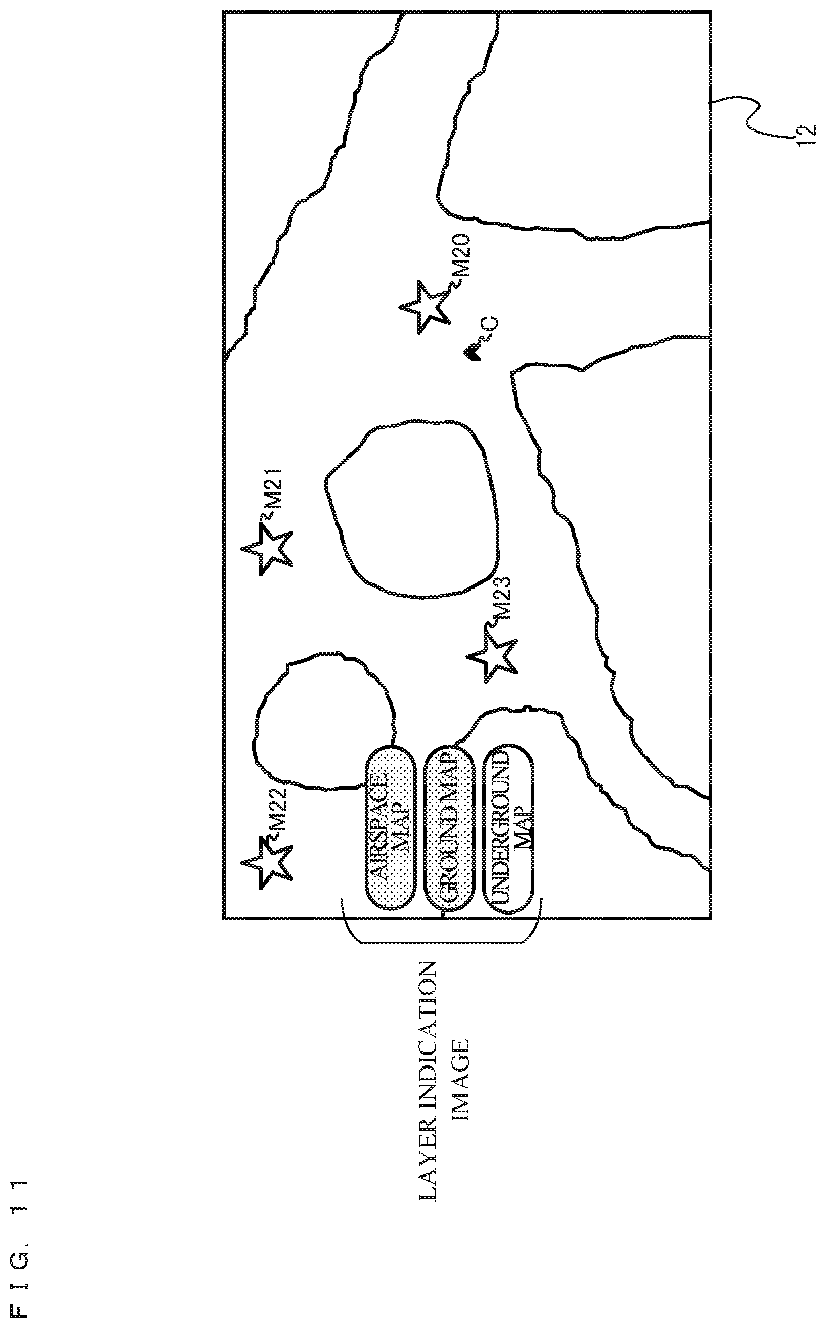 Patent US12611603 Figure 11 – Storage medium, game system, game apparatus, and game processing method