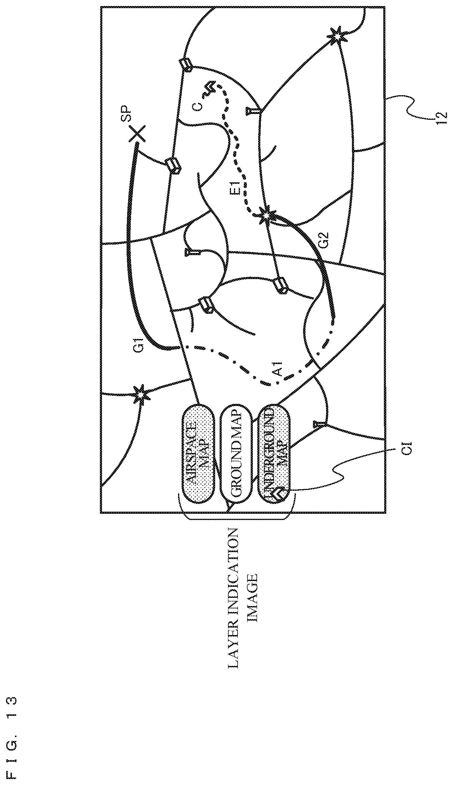 Patent US12611603 Figure 13 – Storage medium, game system, game apparatus, and game processing method