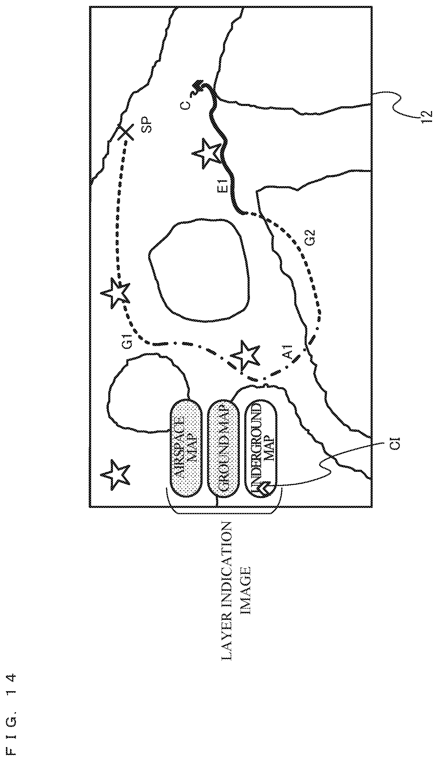 Patent US12611603 Figure 14 – Storage medium, game system, game apparatus, and game processing method