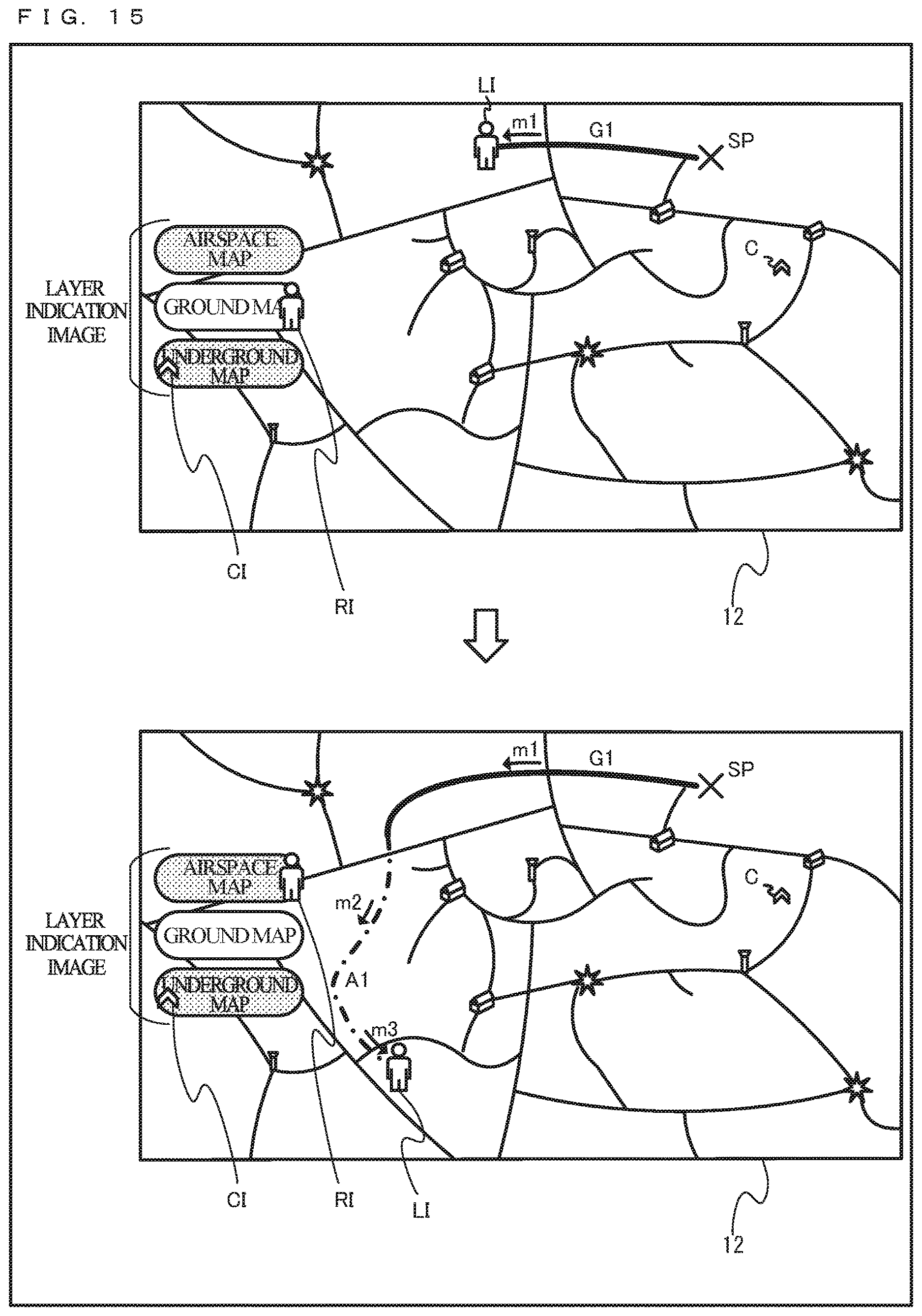 Patent US12611603 Figure 15 – Storage medium, game system, game apparatus, and game processing method