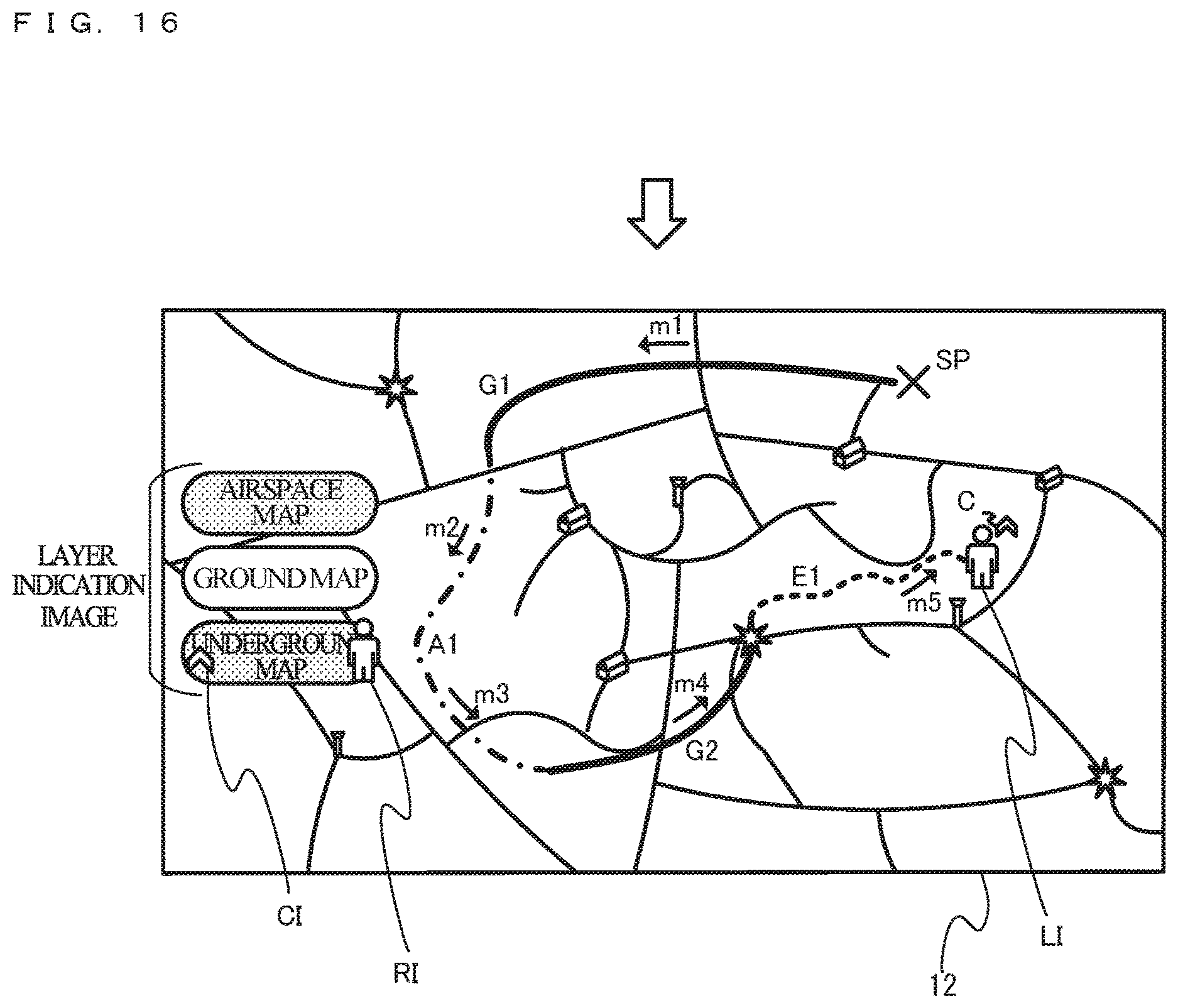 Patent US12611603 Figure 16 – Storage medium, game system, game apparatus, and game processing method
