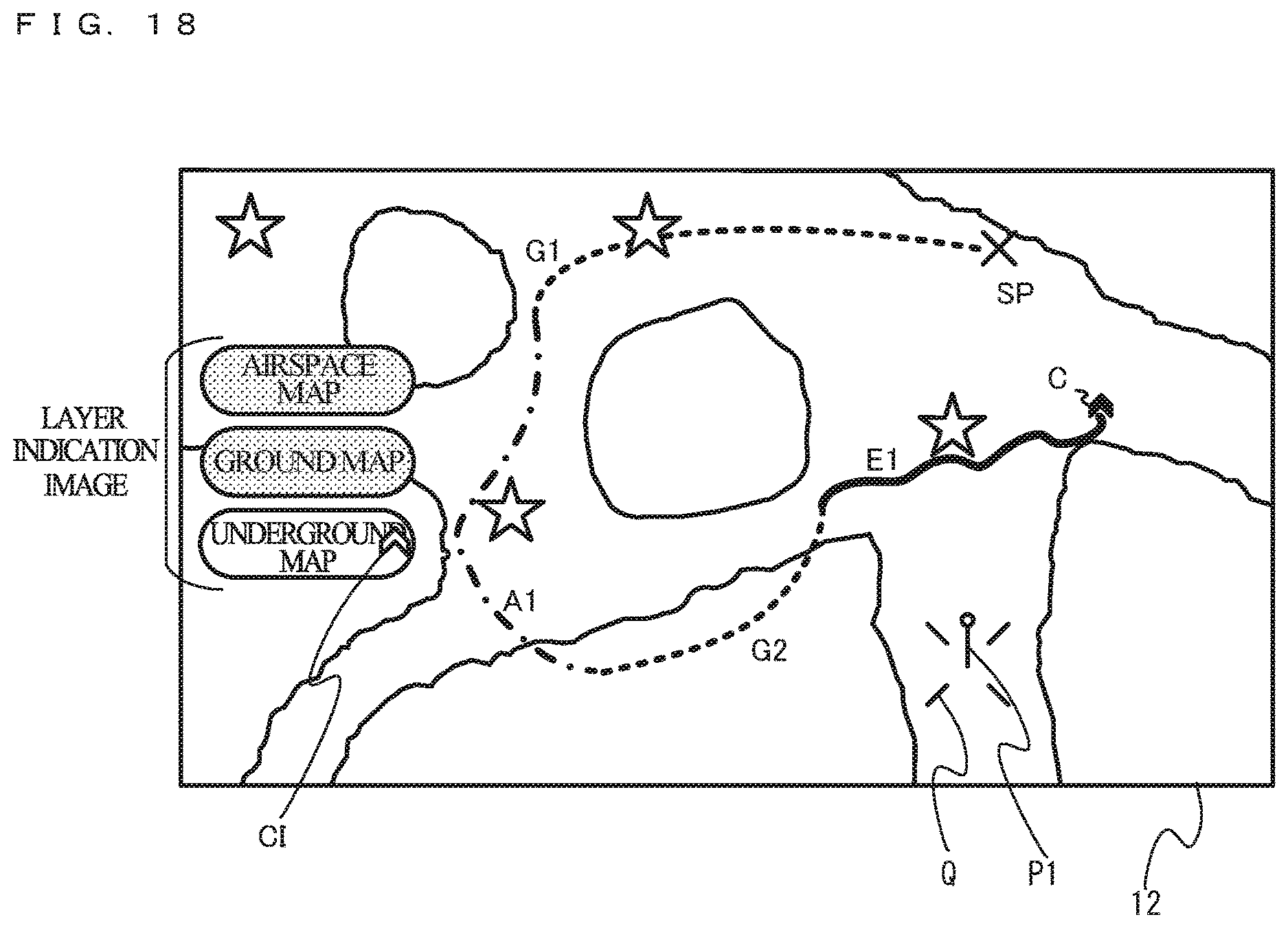 Patent US12611603 Figure 18 – Storage medium, game system, game apparatus, and game processing method