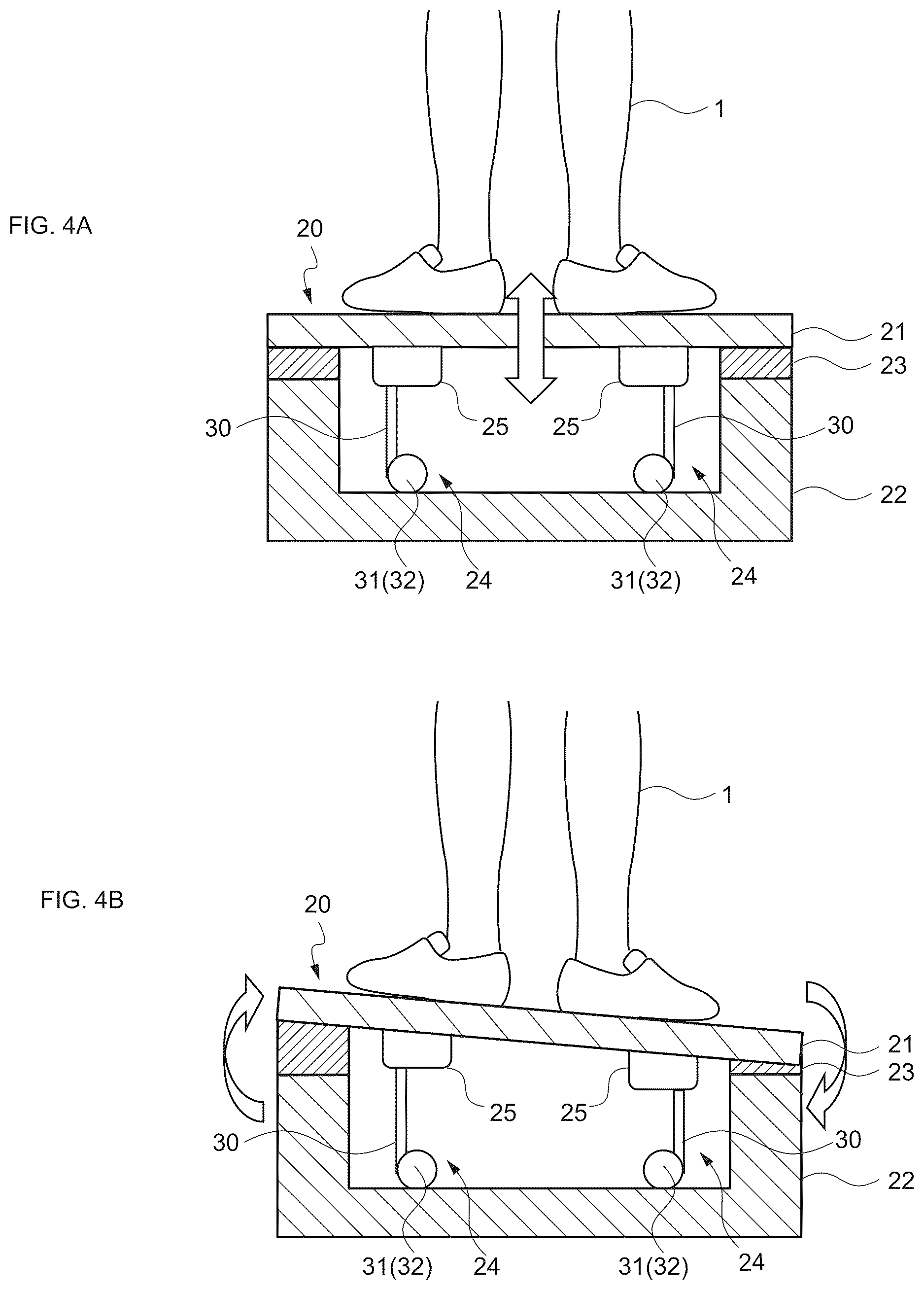 Patent US12611605 Figure 3 – Tactile presentation apparatus and tactile control apparatus