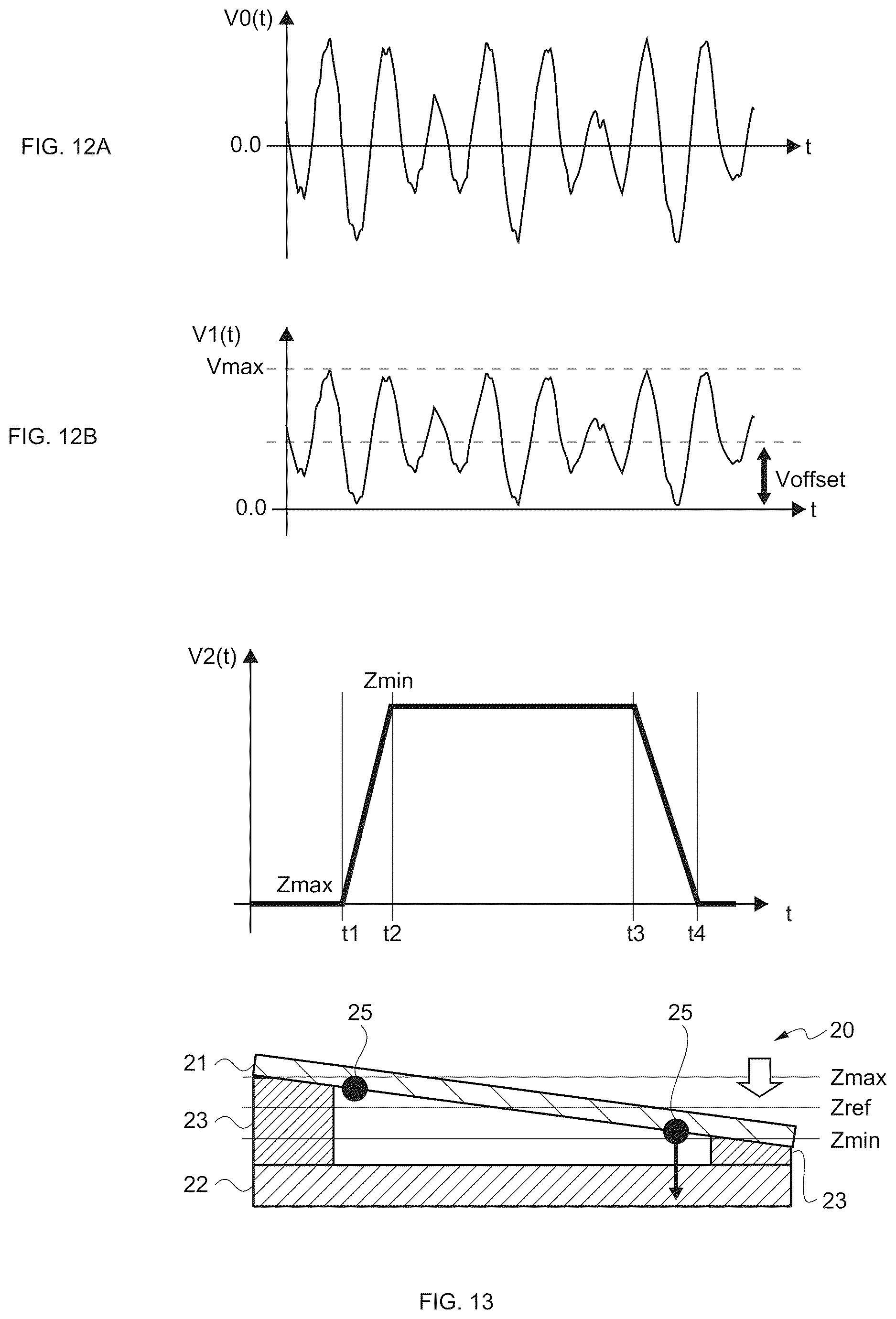 Patent US12611605 Figure 8 – Tactile presentation apparatus and tactile control apparatus
