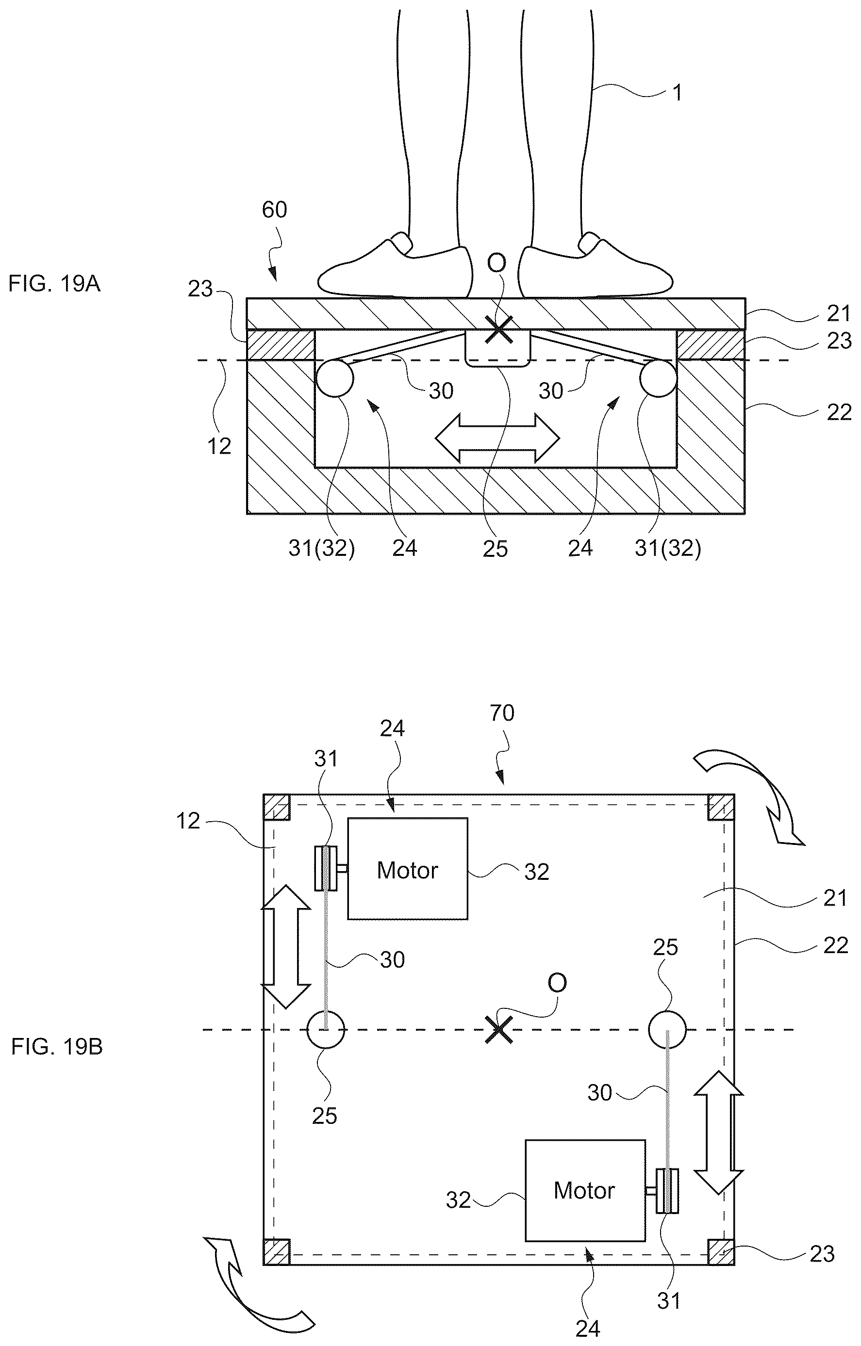 Patent US12611605 Figure 12 – Tactile presentation apparatus and tactile control apparatus