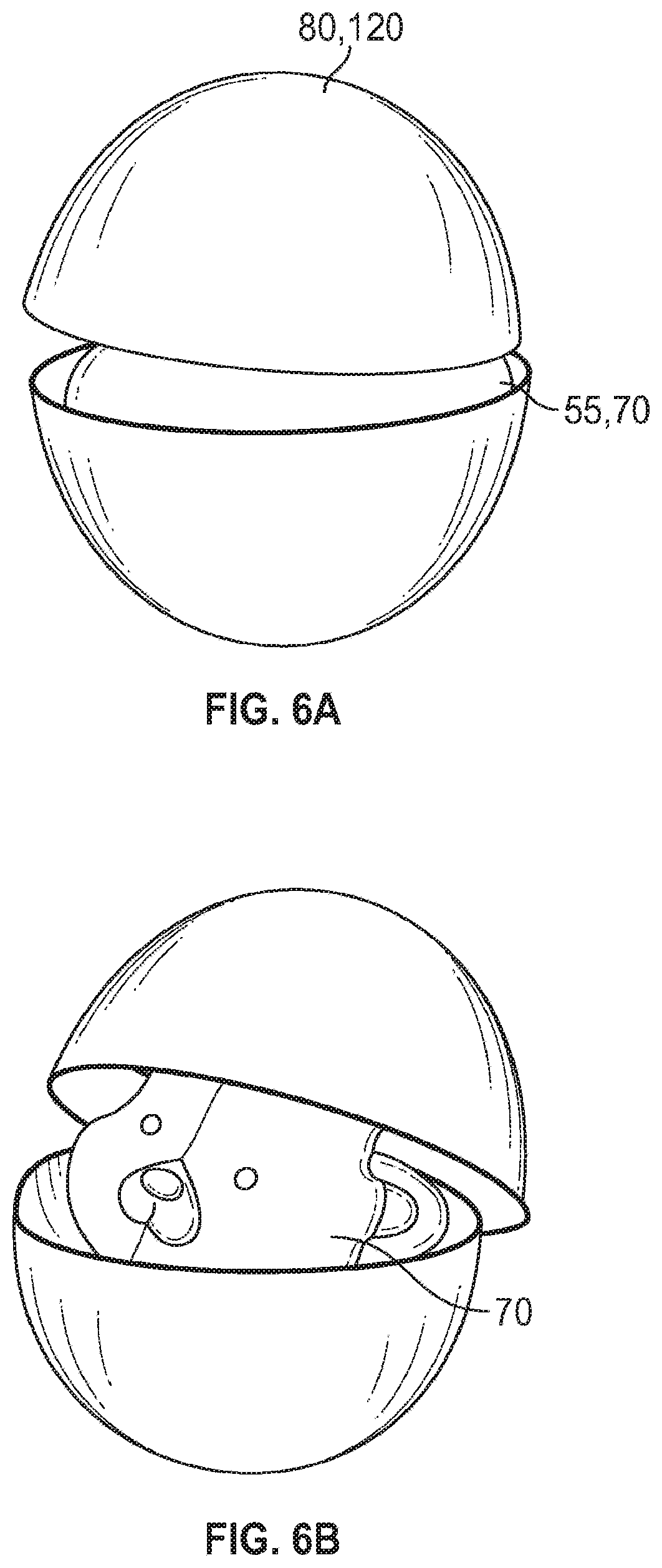 Patent US12611606 Figure 4 – Plush stuffed with molded or sculpted foam