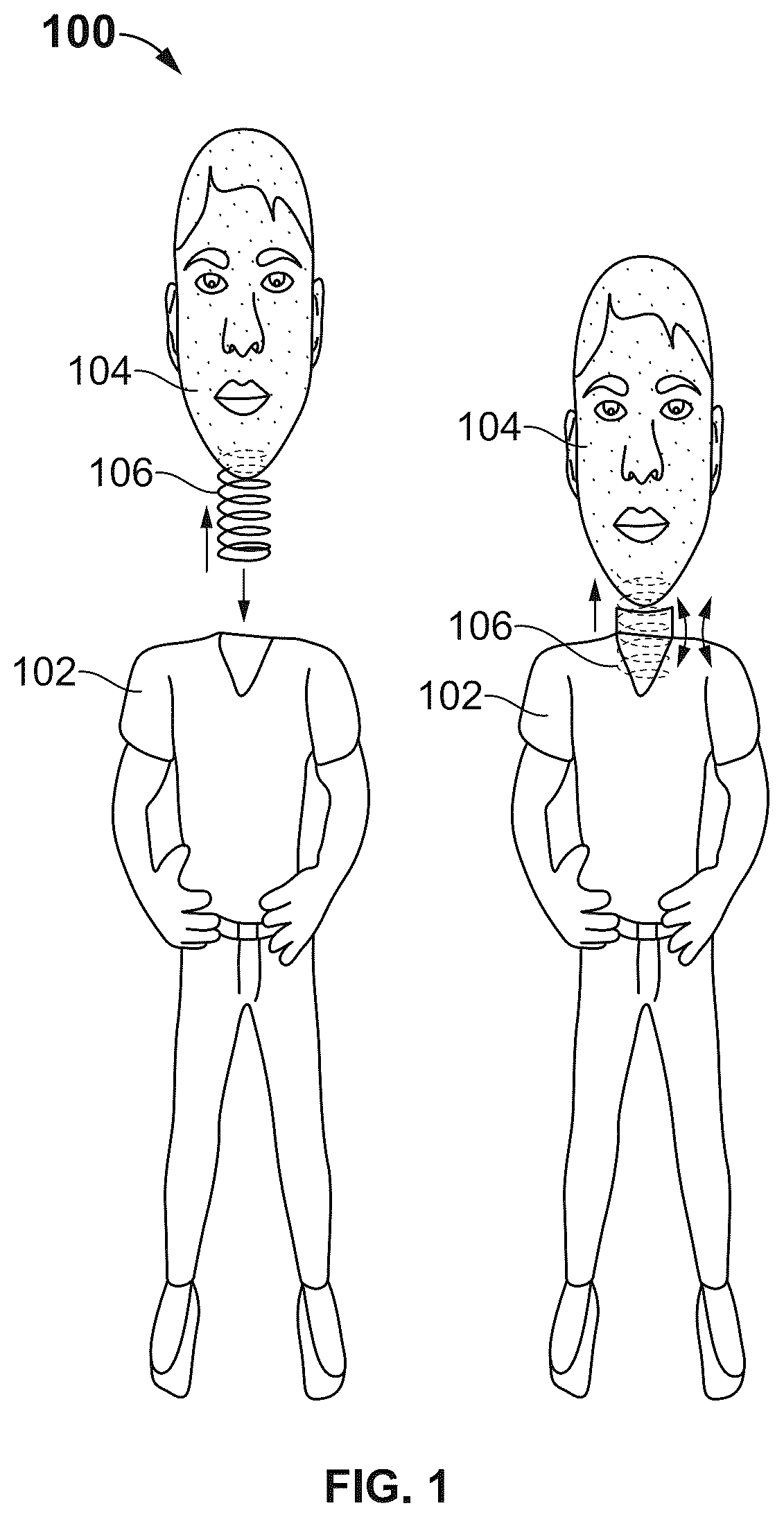 Patent US12611607 — Articulating apparatus — Figure 1