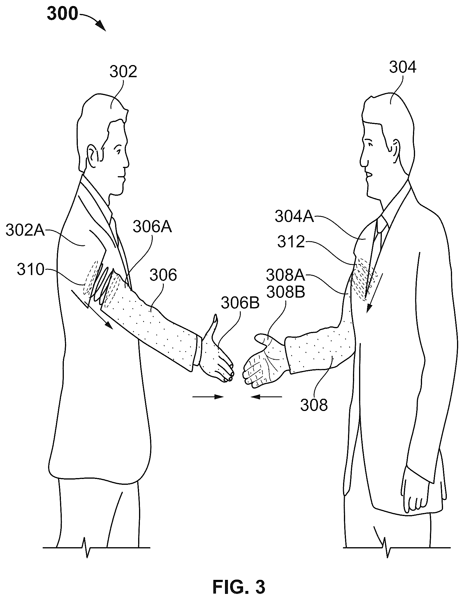 Patent US12611607 Figure 3 – Articulating apparatus