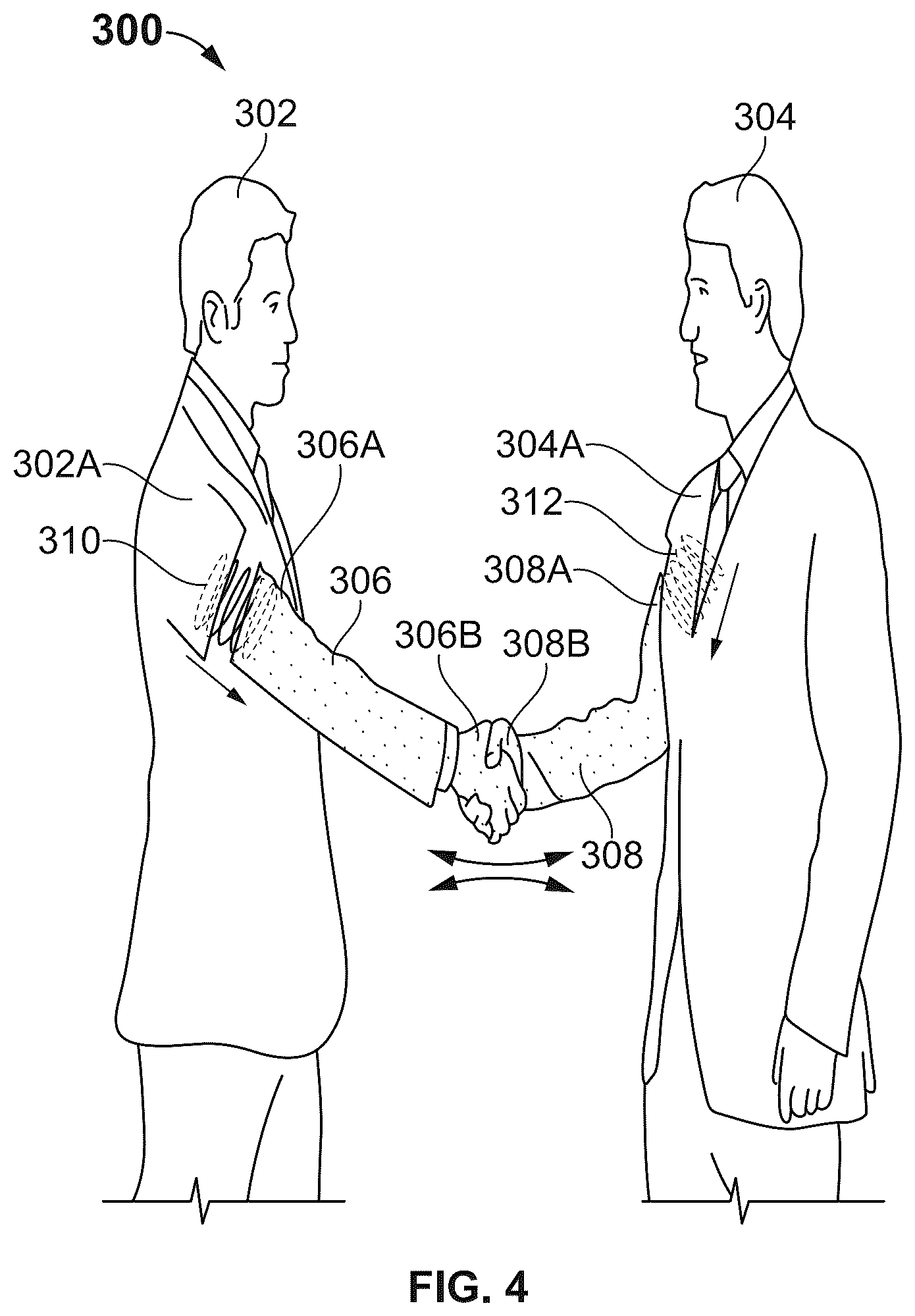 Patent US12611607 Figure 4 – Articulating apparatus