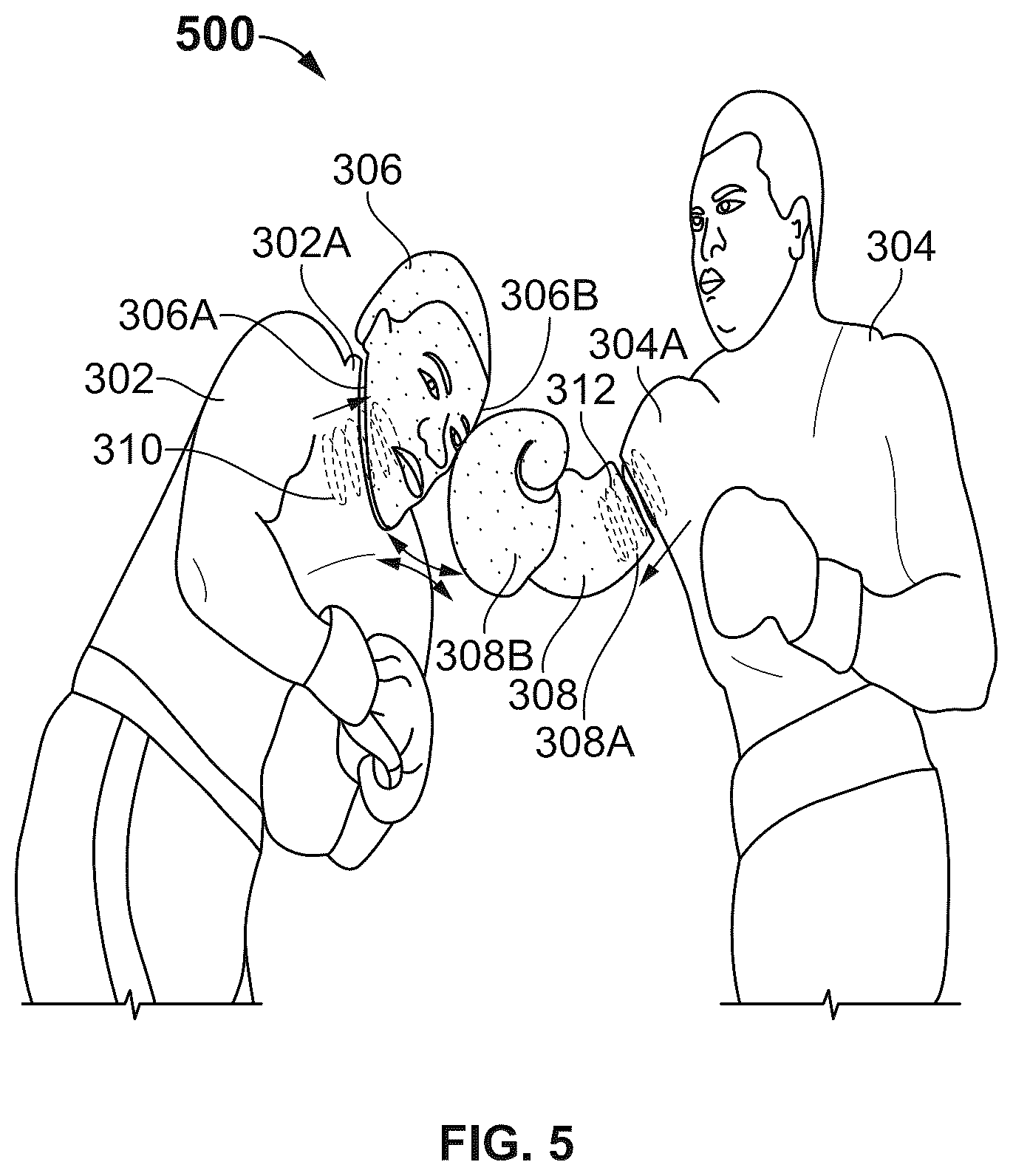 Patent US12611607 Figure 5 – Articulating apparatus