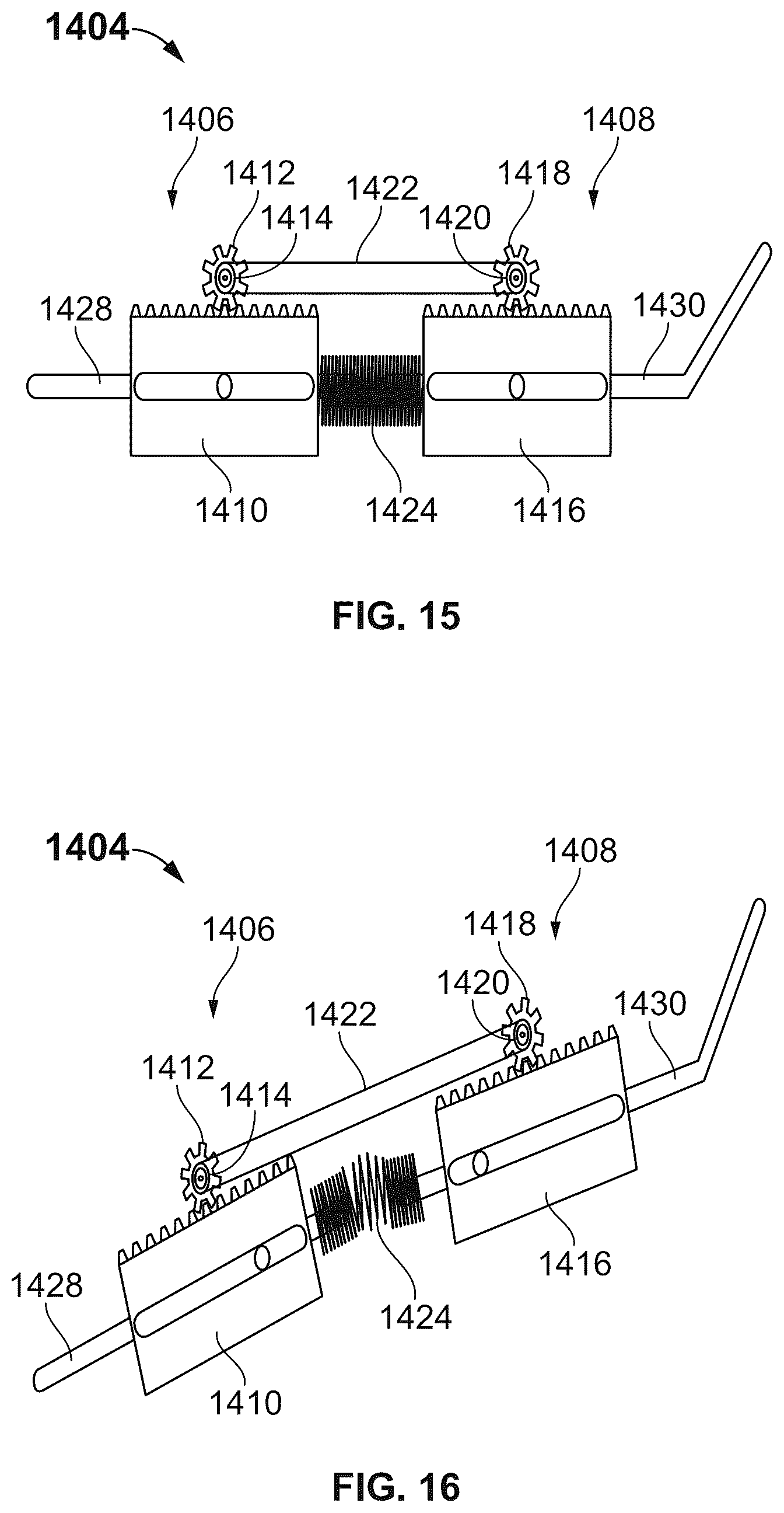 Patent US12611607 Figure 15 – Articulating apparatus