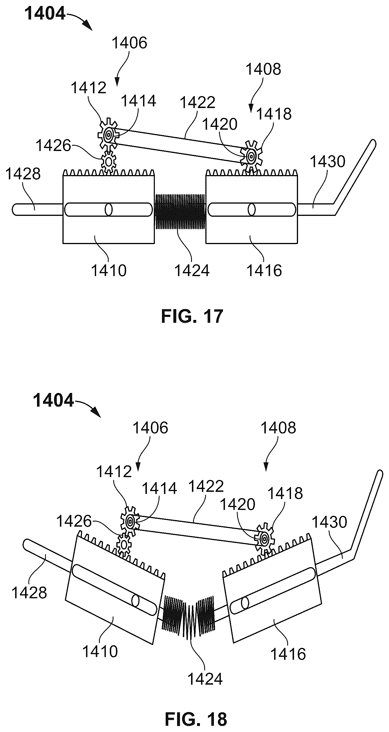 Patent US12611607 Figure 16 – Articulating apparatus