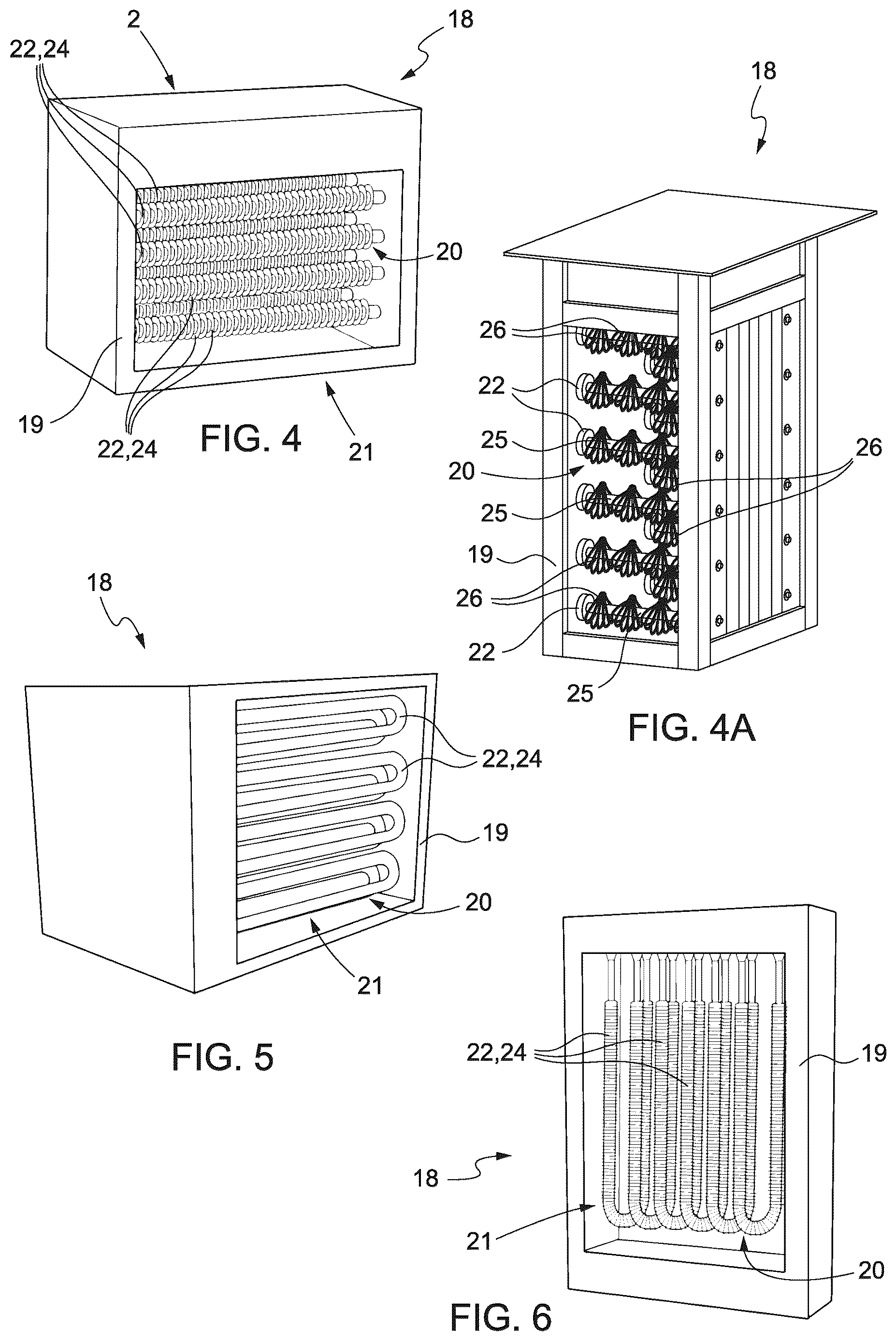 Patent US12611612 Figure 5 – Spray-drier for the production of atomized ceramic powder from a water suspension of ceramic material