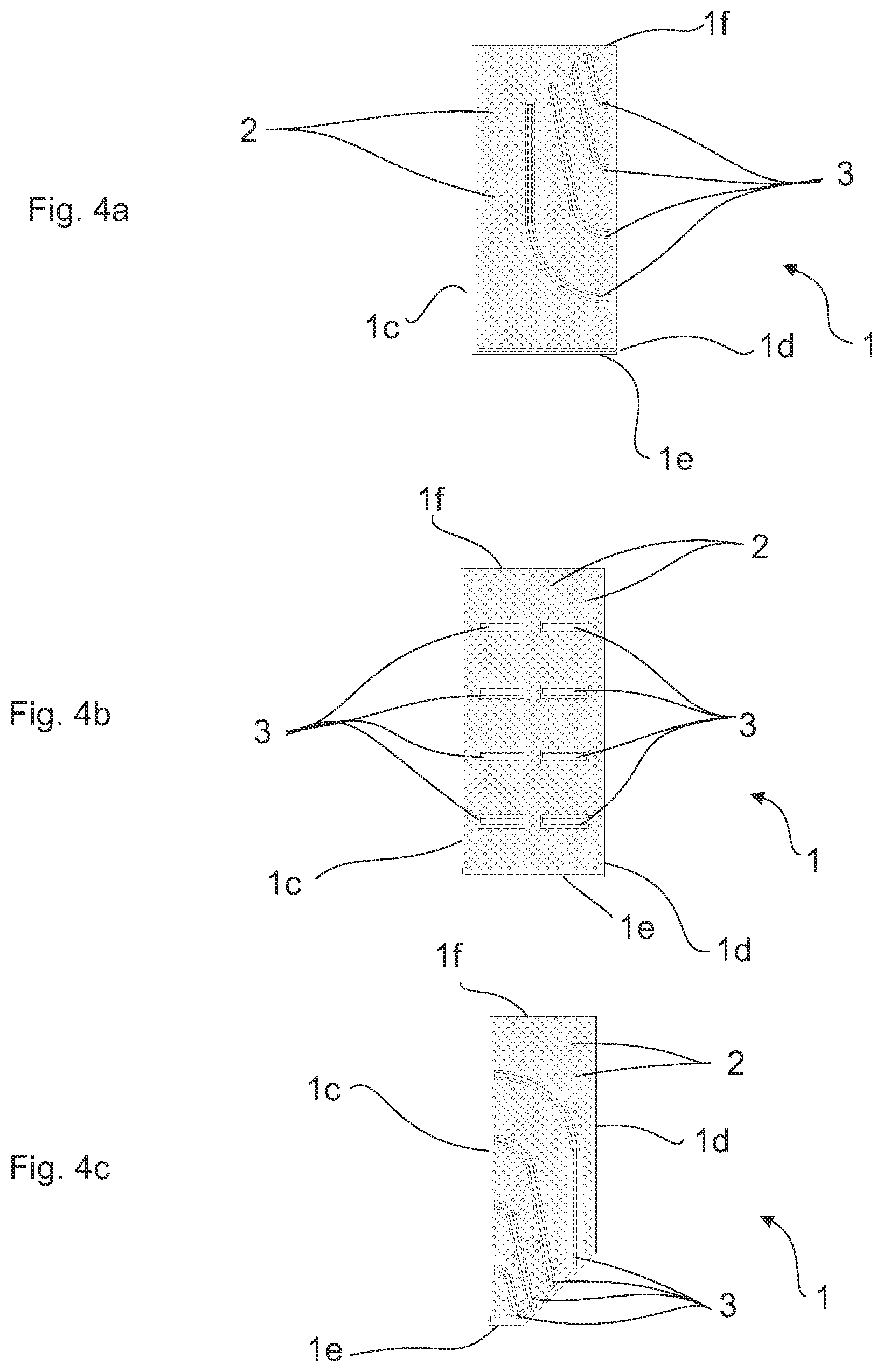 Patent US12611620 Figure 4 – Grid and a vat for a filtrate vat assembly of a vertical filter press