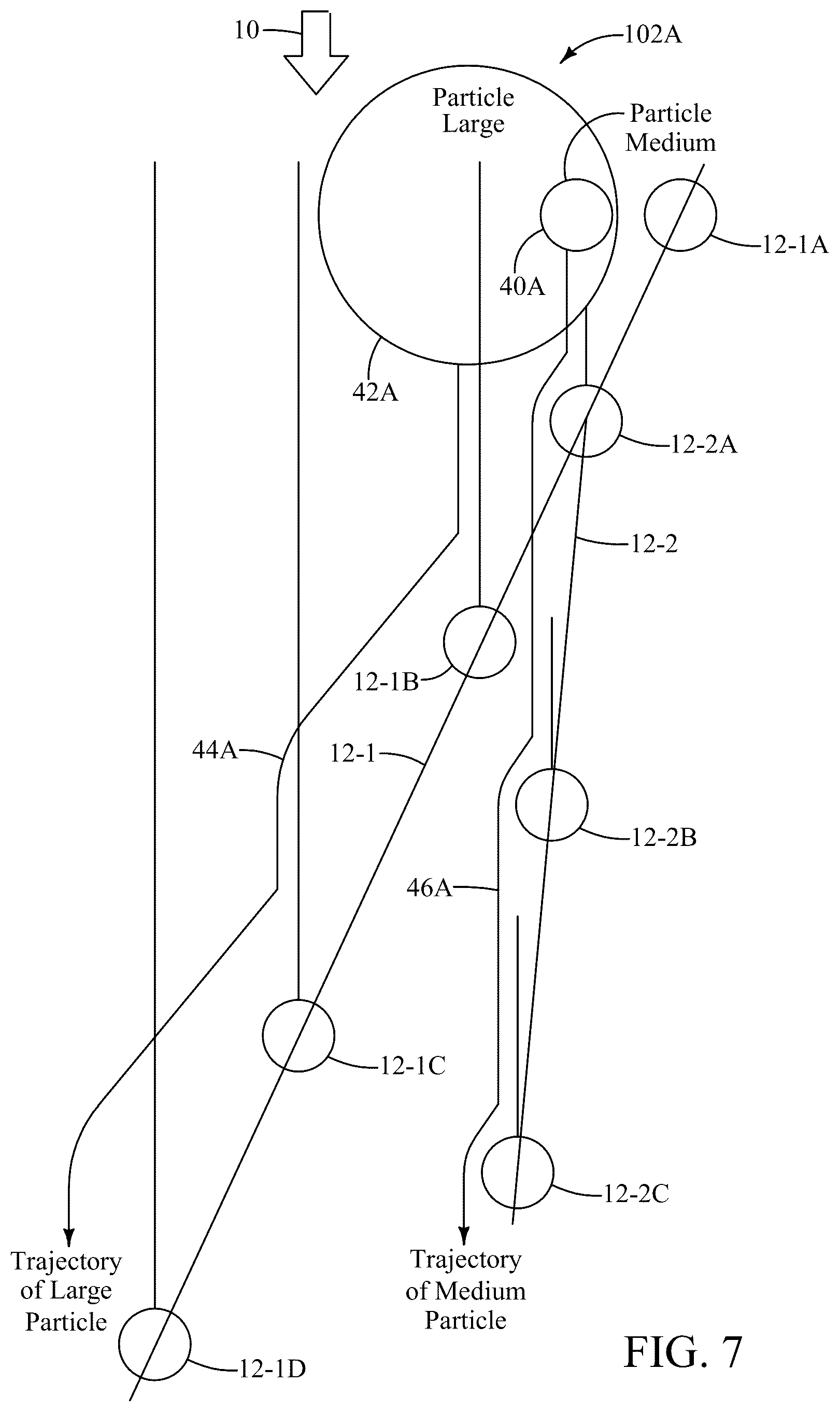 Patent US12611621 Figure 5 – Separator assemblies and methods