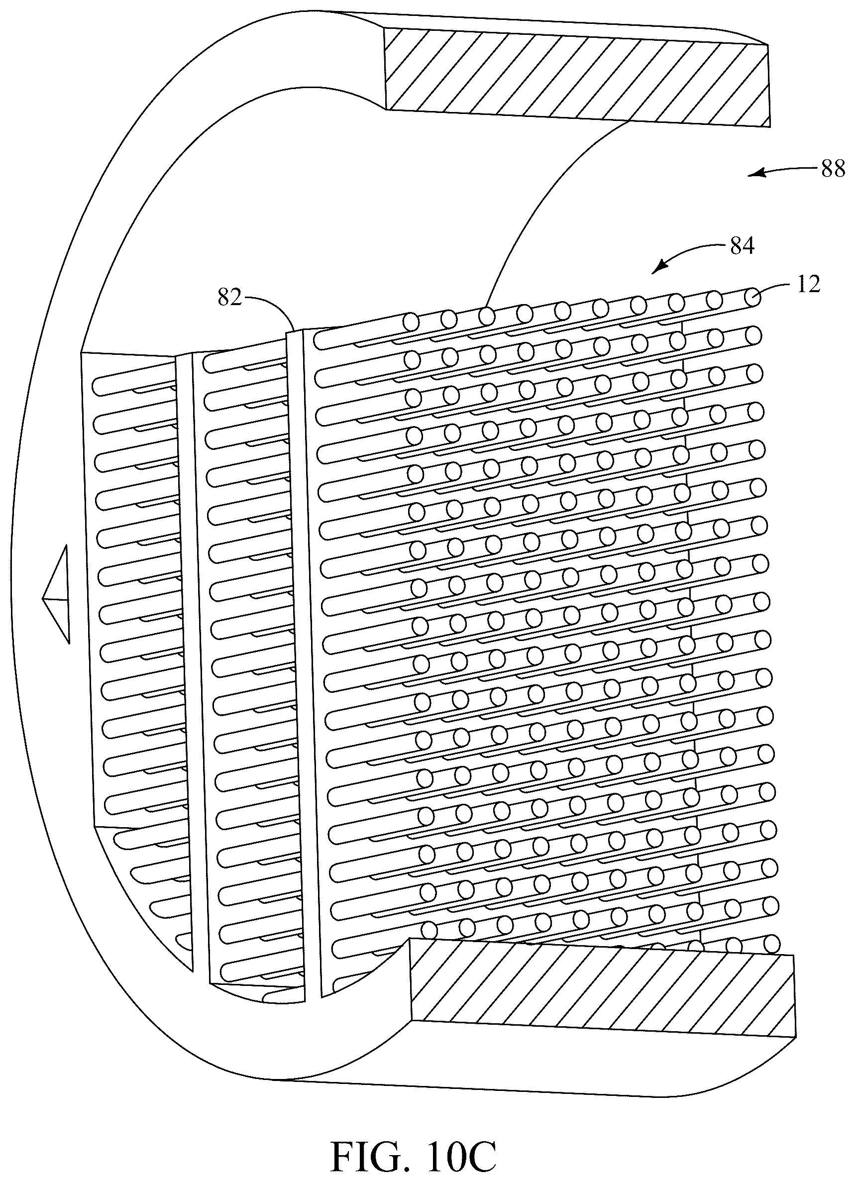 Patent US12611621 Figure 9 – Separator assemblies and methods