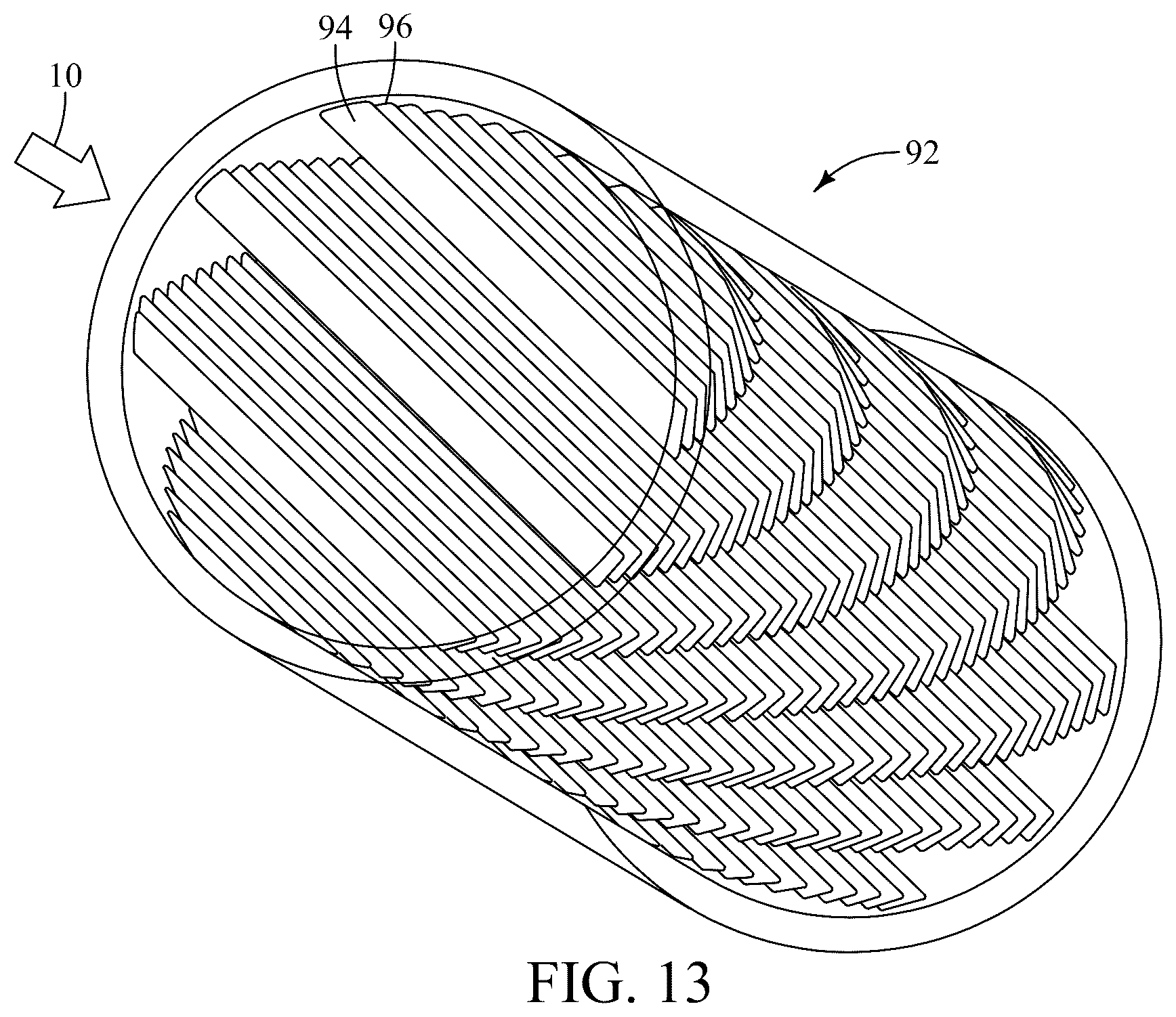 Patent US12611621 Figure 11 – Separator assemblies and methods