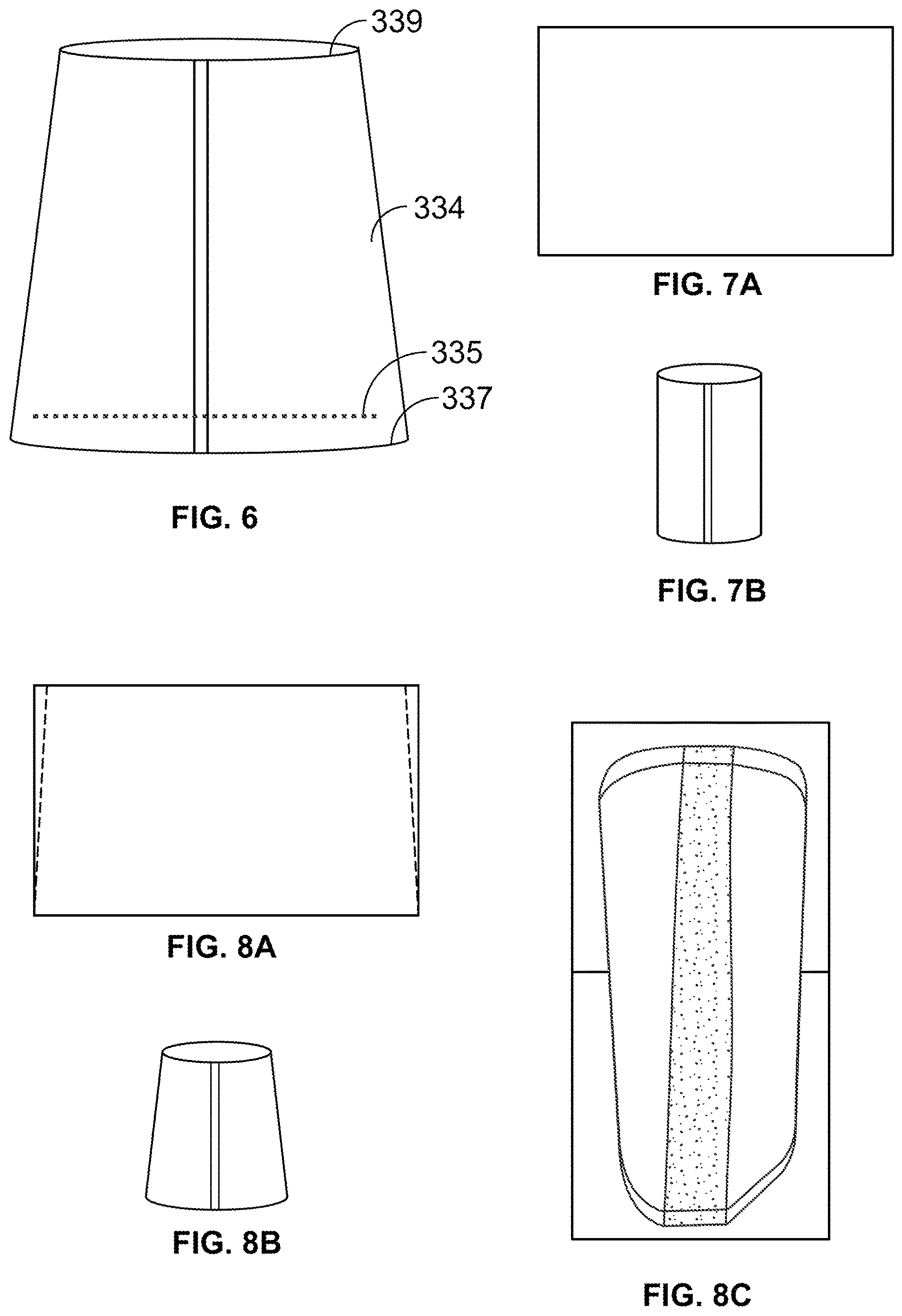 Patent US12611622 Figure 5 – Multistage filter with hydrophobic screen