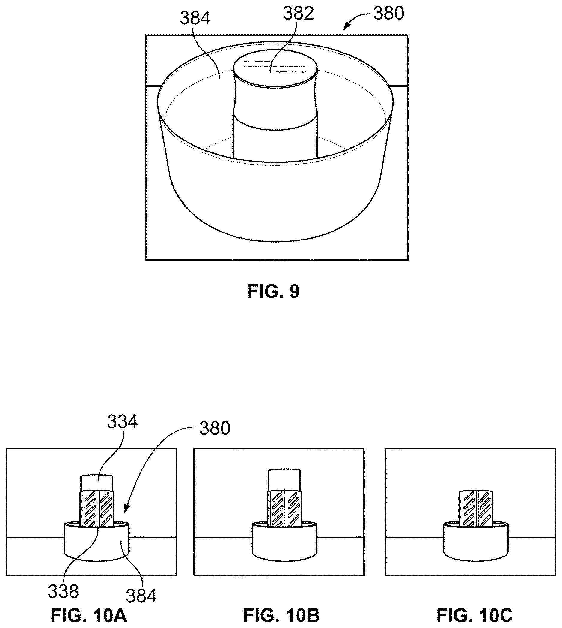 Patent US12611622 Figure 6 – Multistage filter with hydrophobic screen