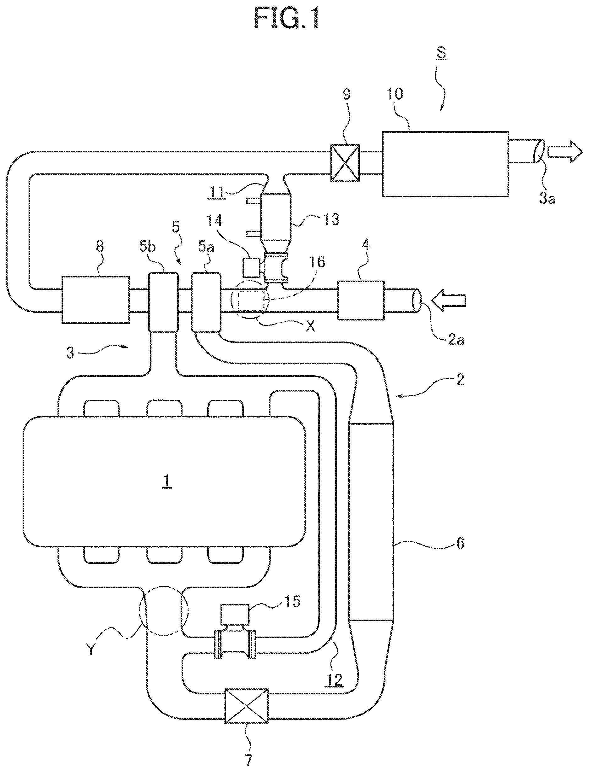 Patent US12611623 Figure 1 – Gas-liquid separator