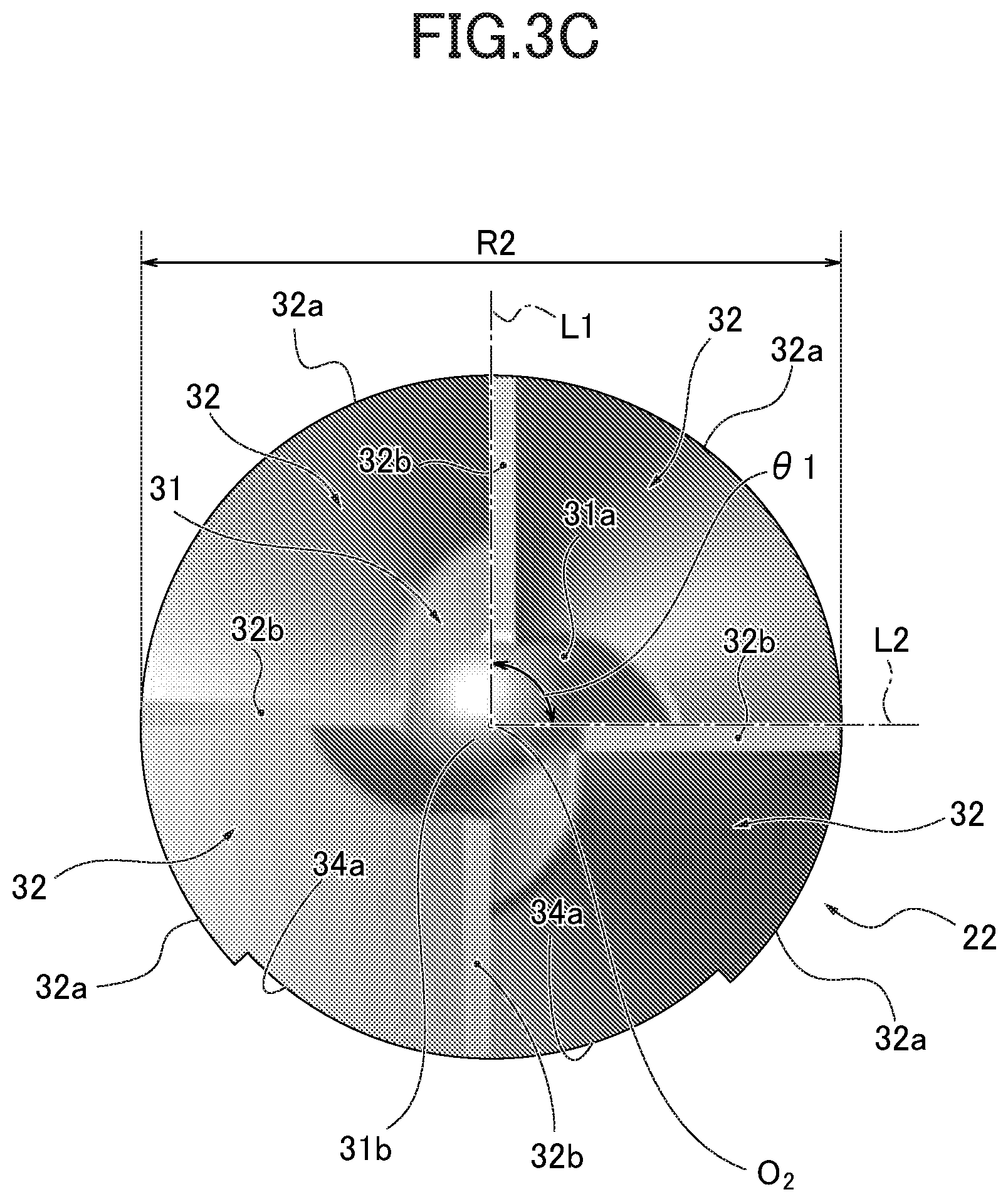 Patent US12611623 Figure 4 – Gas-liquid separator