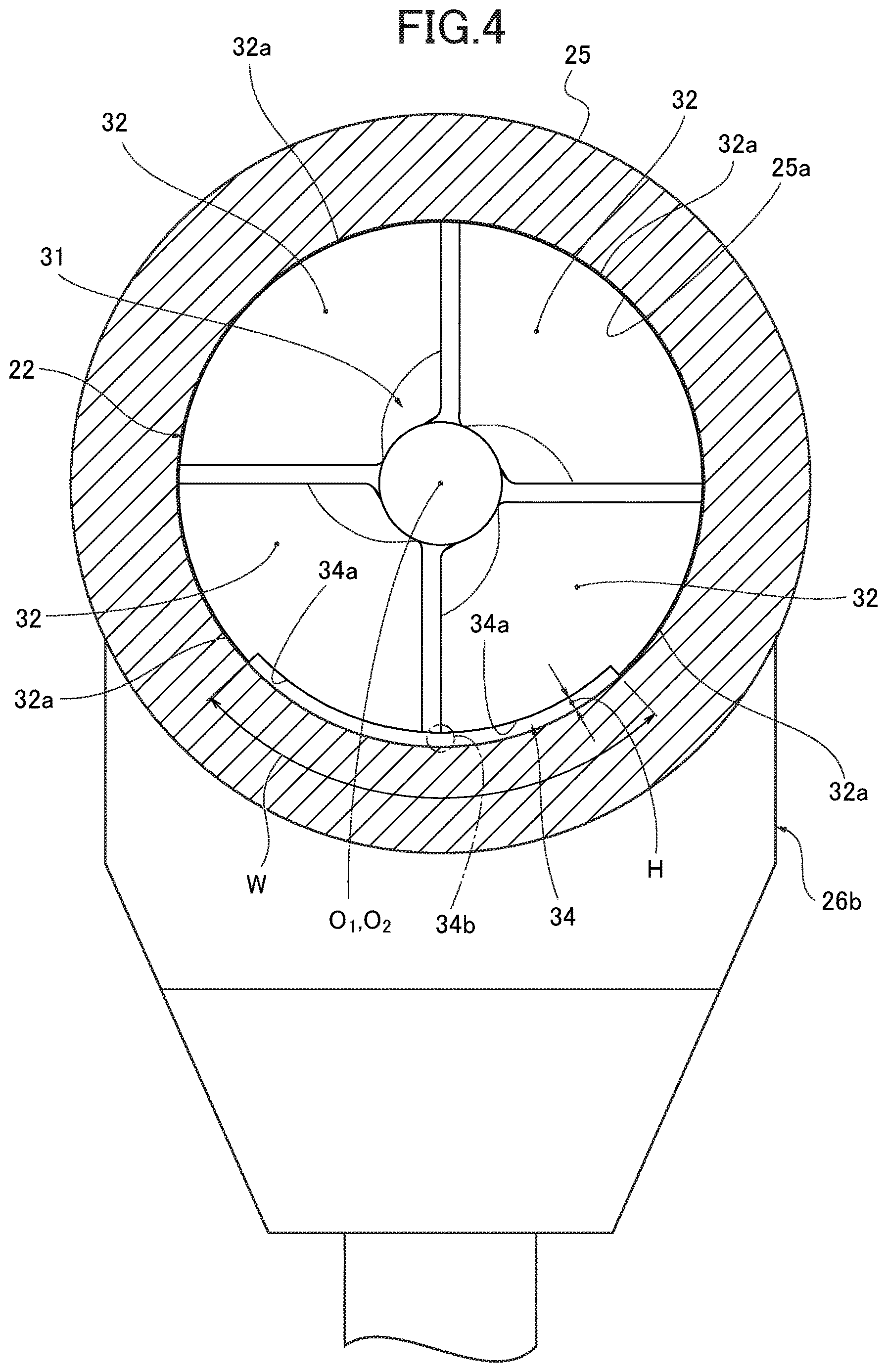 Patent US12611623 Figure 5 – Gas-liquid separator