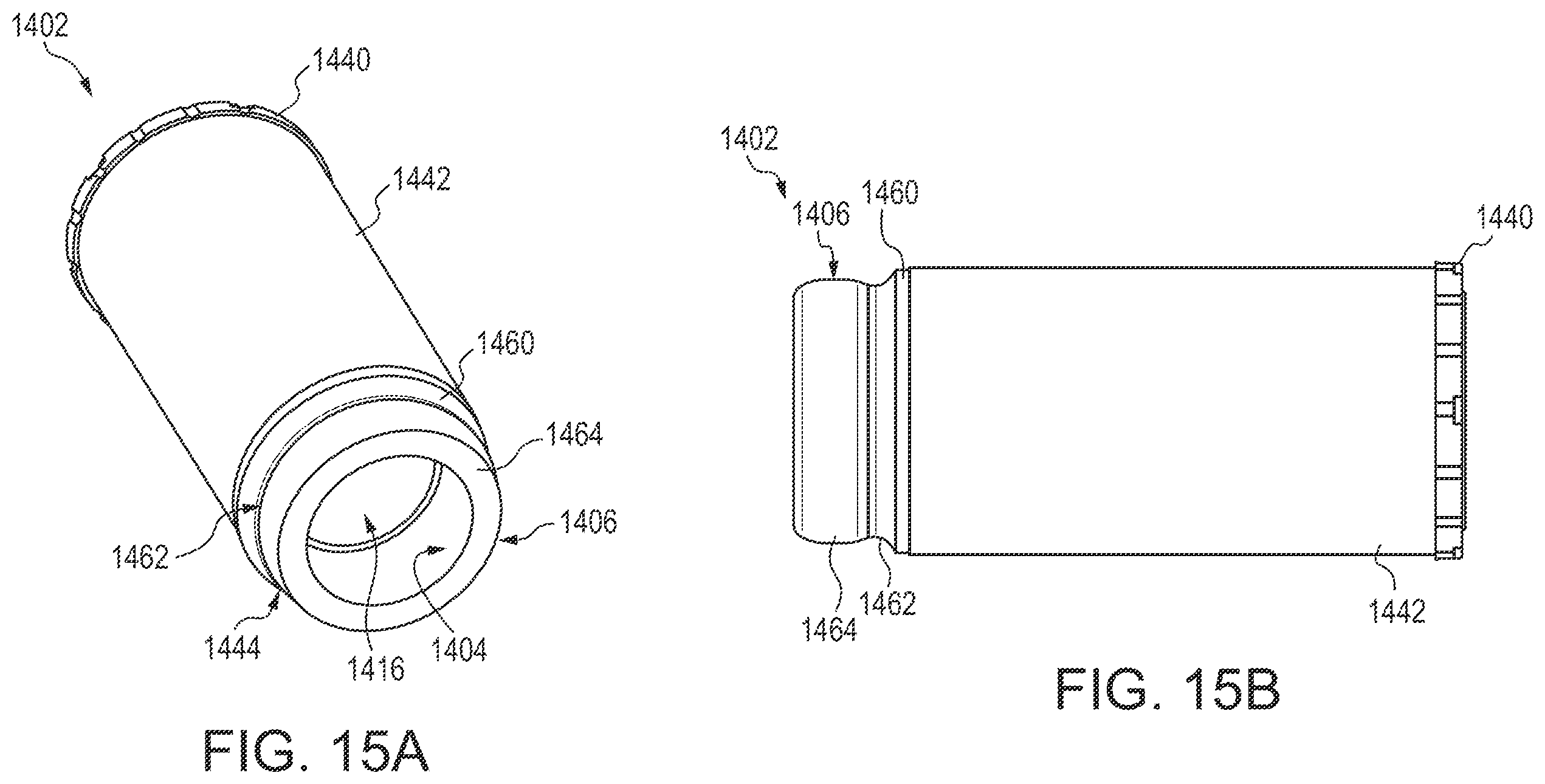 Patent US12611624 Figure 18 – Protuberant compressible filter seal design utilizing undercuts