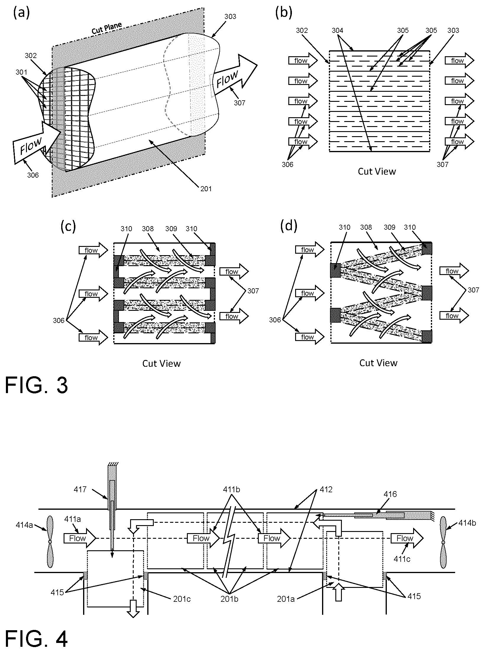 Patent US12611628 Figure 4 – System and method for continuous gas adsorbate capture using adsorption/regeneration cycle